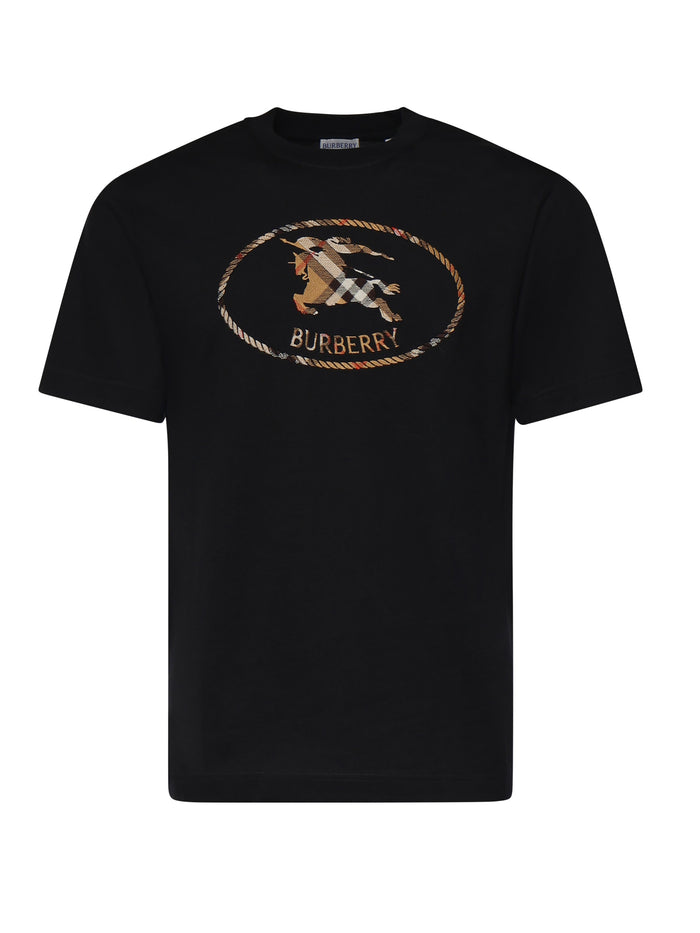 Burberry T-Shirts And Polos Cotton