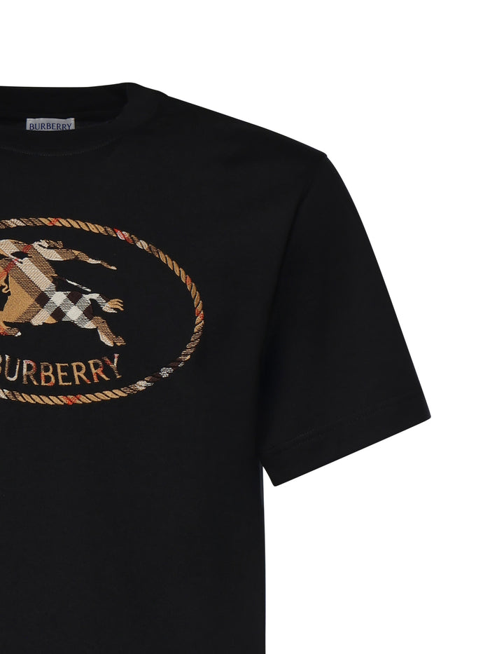 Burberry T-Shirts And Polos Cotton