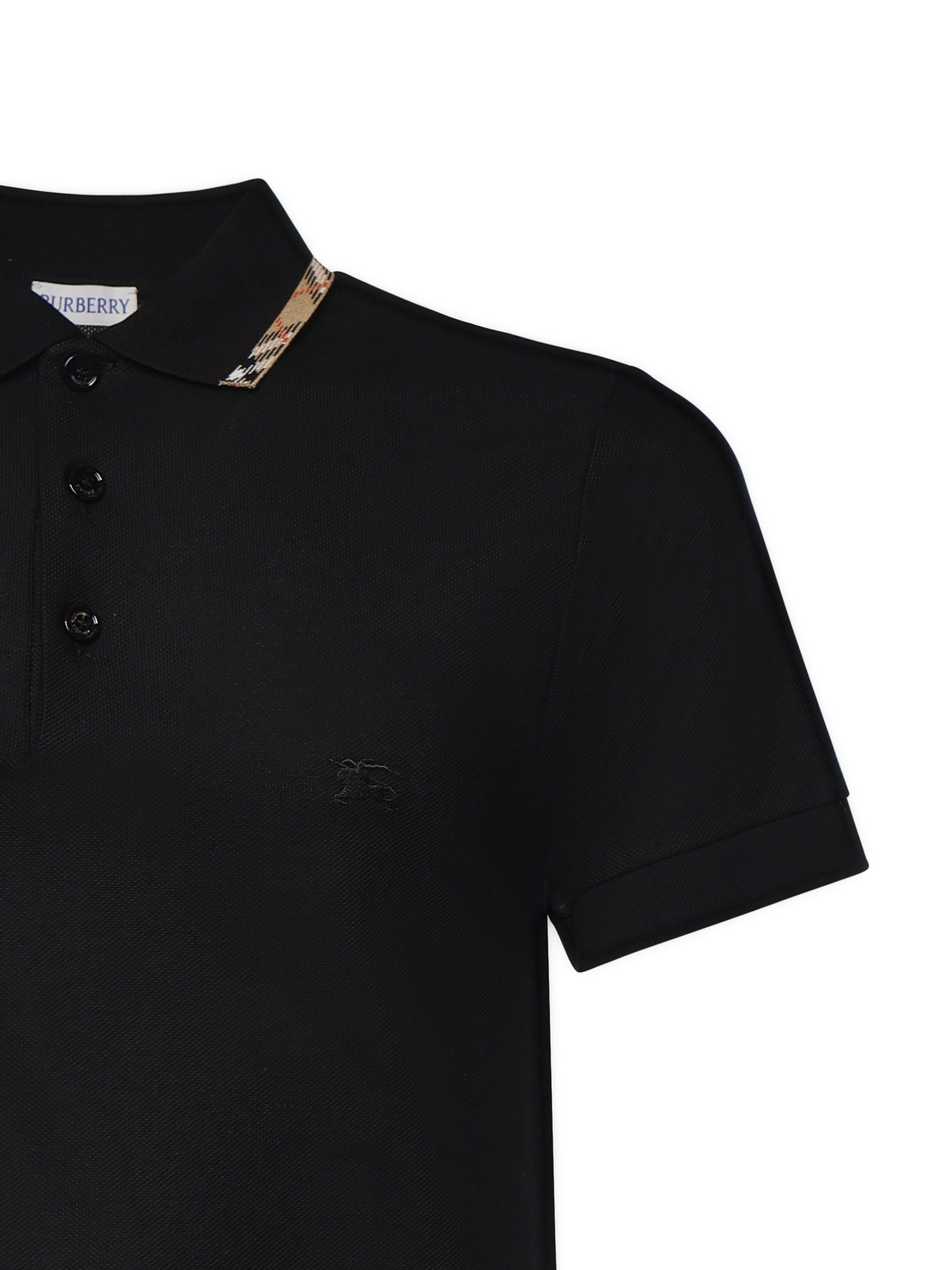 Burberry T-Shirts And Polos Cotton