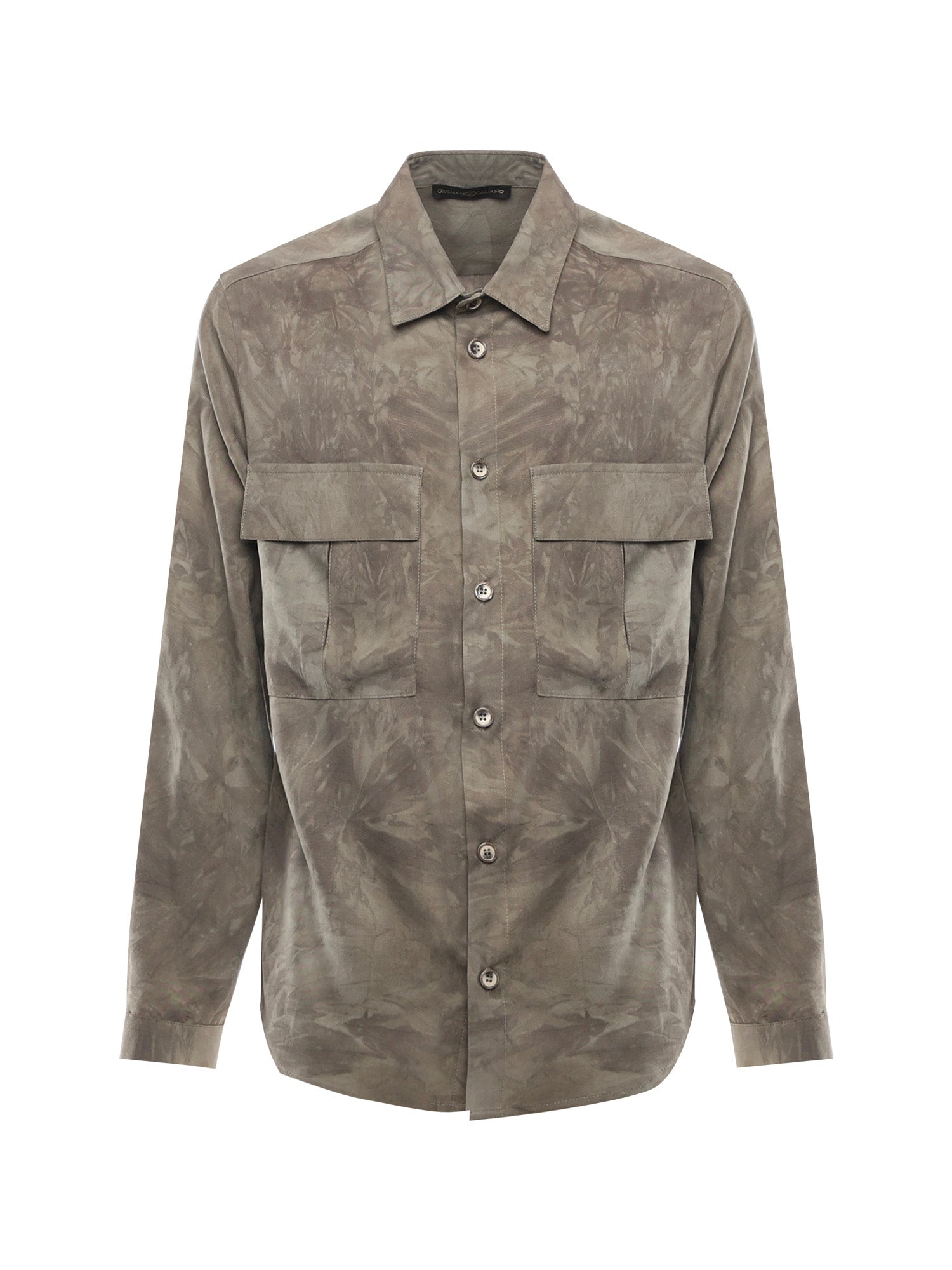 Giuliano Galiano Shirts White Viscose