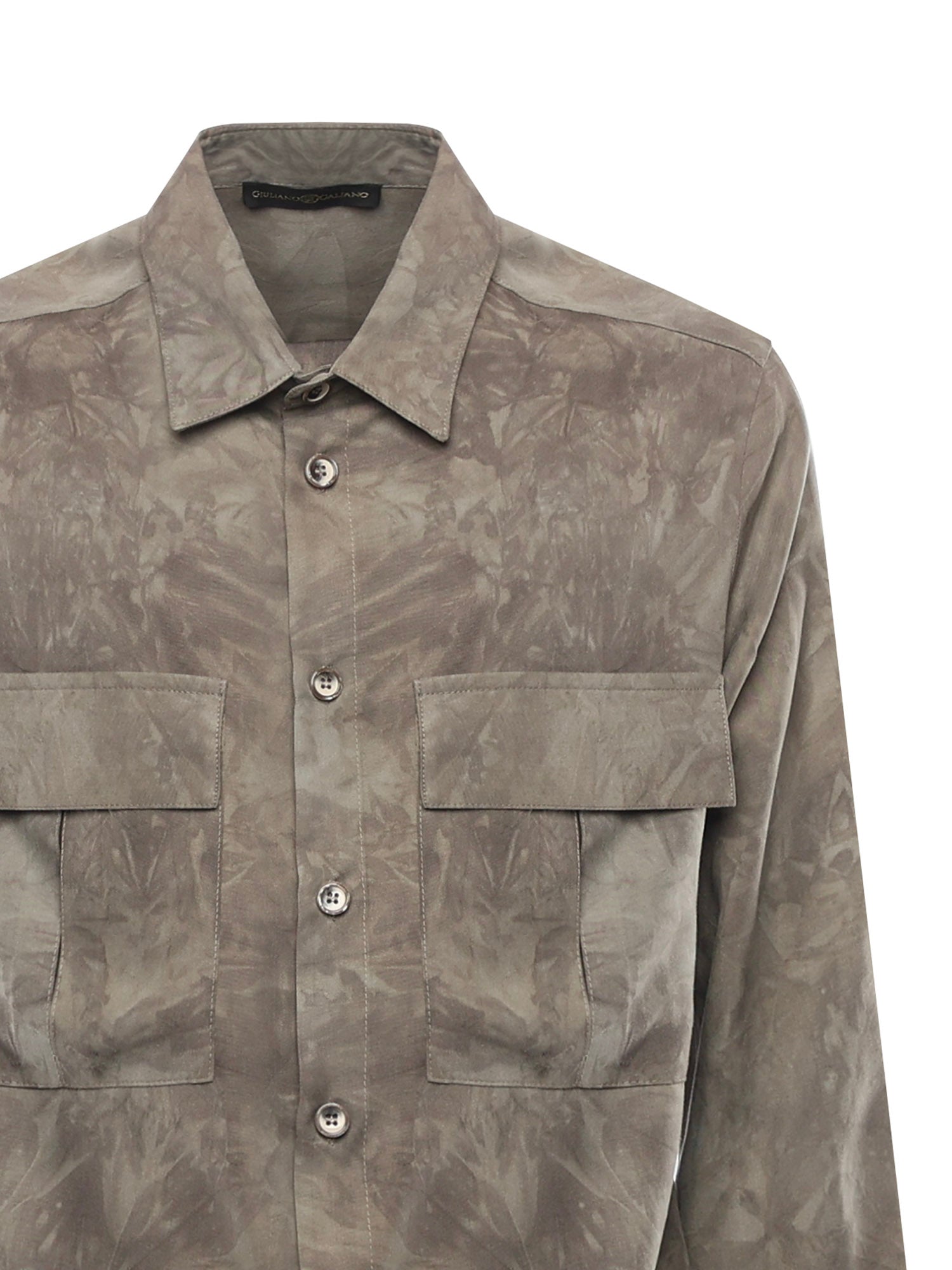 Giuliano Galiano Shirts White Viscose