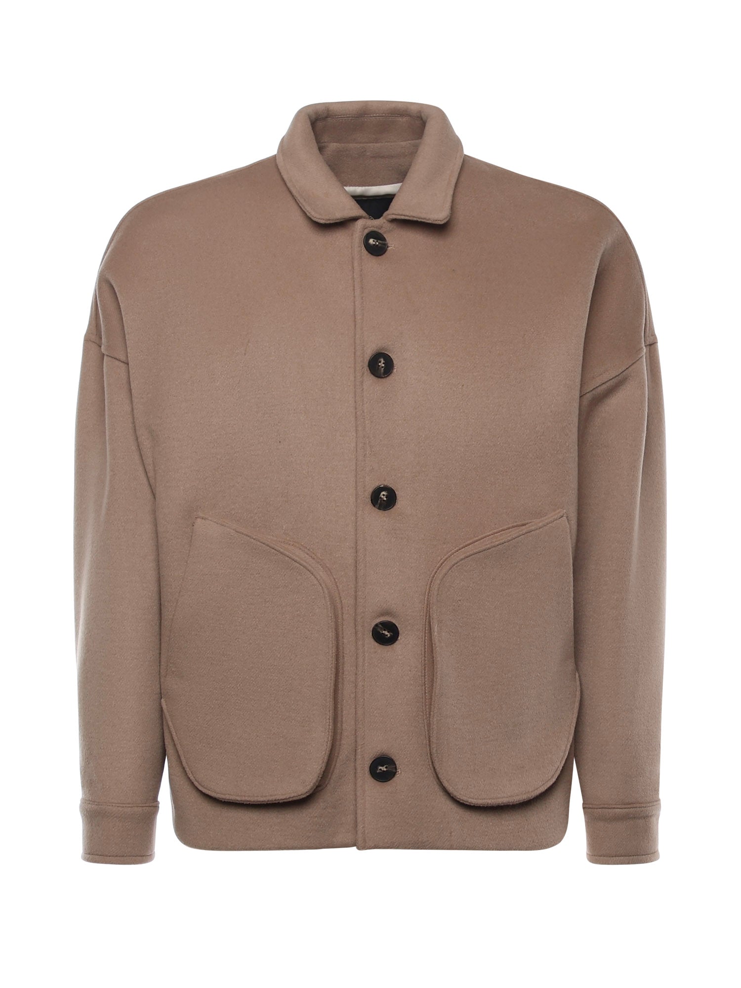 Giuliano Galiano Jackets Beige 52 % Lana 38 Polyester