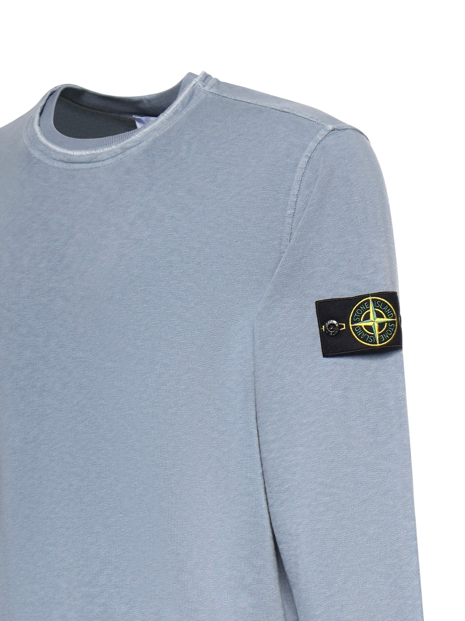 Stone Island Sweaters Cotton