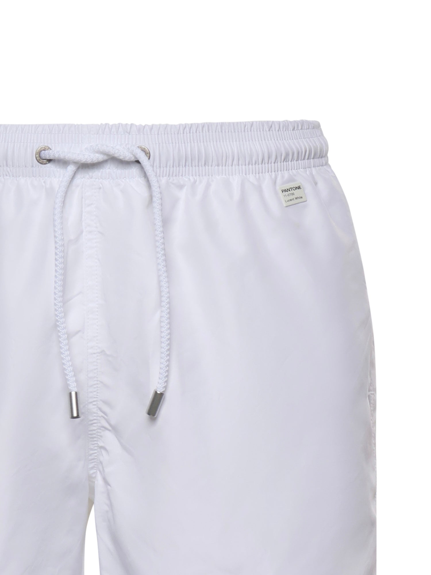 Mc2 Saint Barth Sea Clothing White Polyester