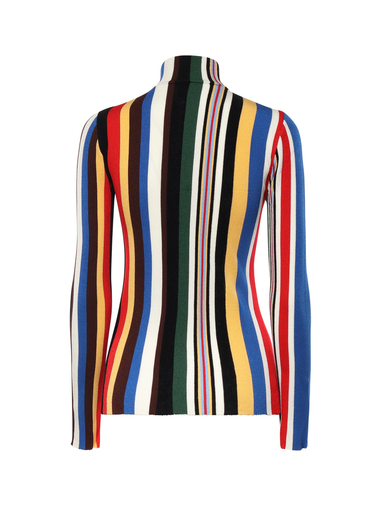 Loewe Sweaters Red/multicolor