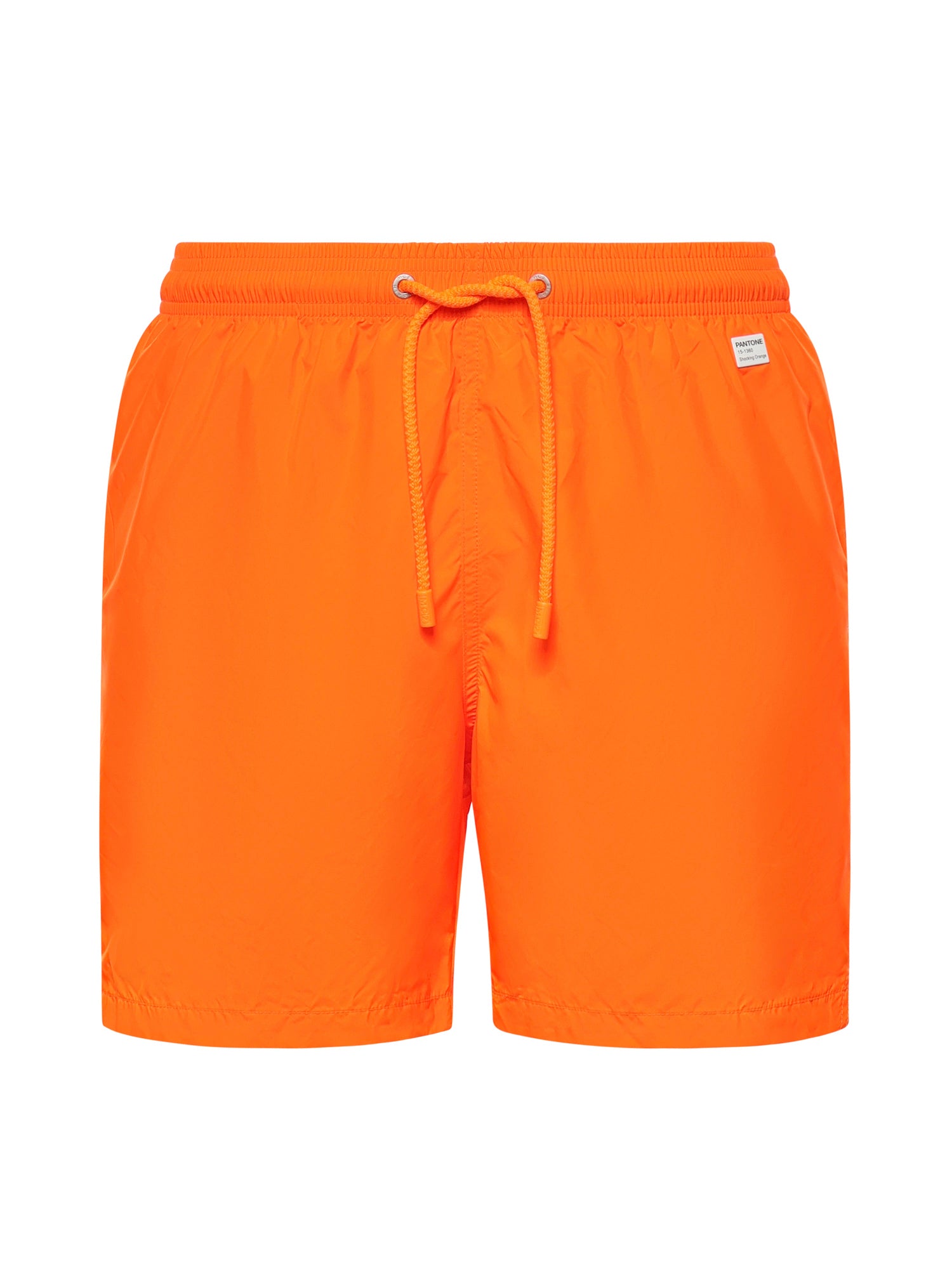 Mc2 Saint Barth Sea Clothing Fluo Orange Polyester