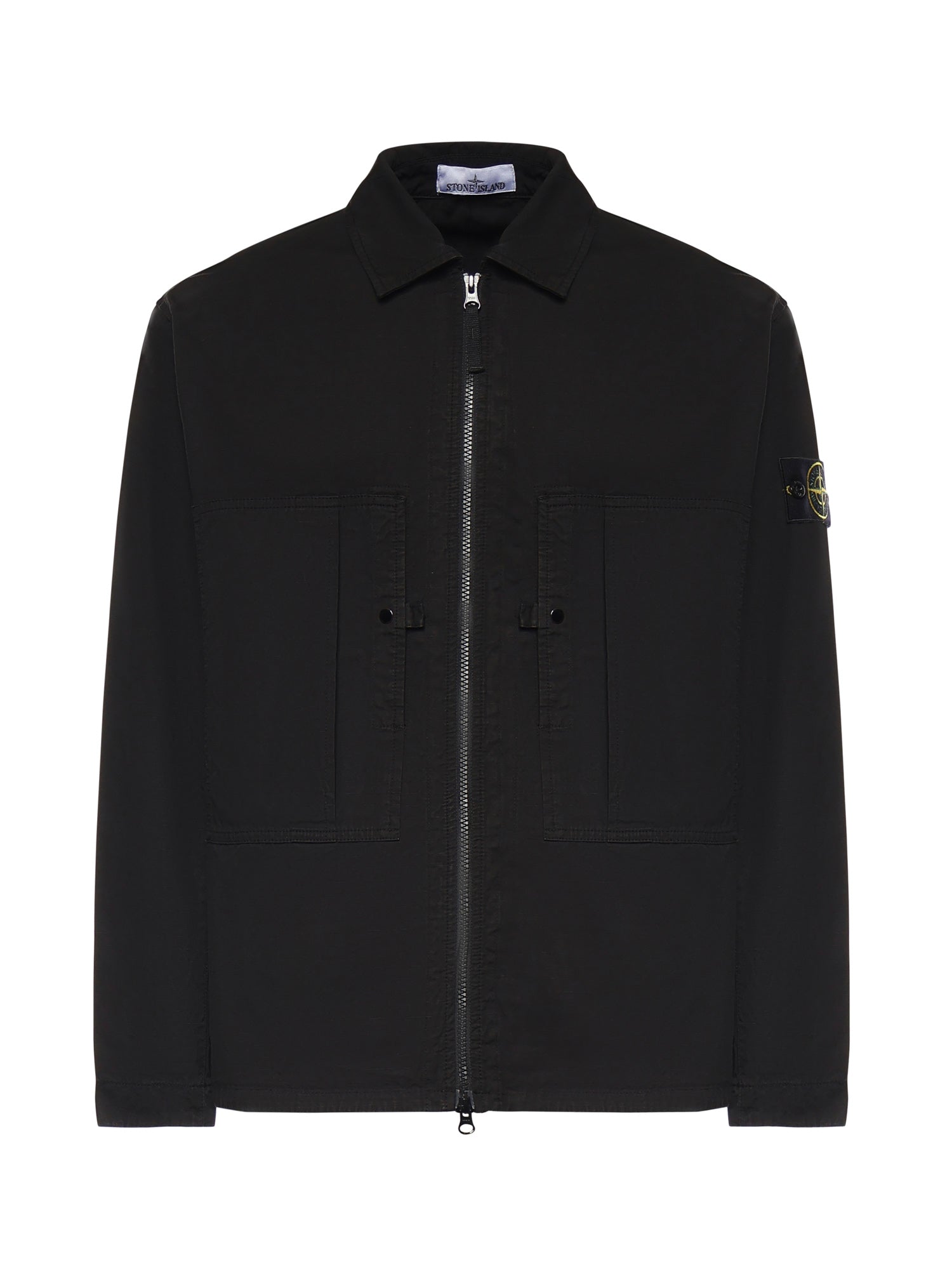 Stone Island Shirts Cotton