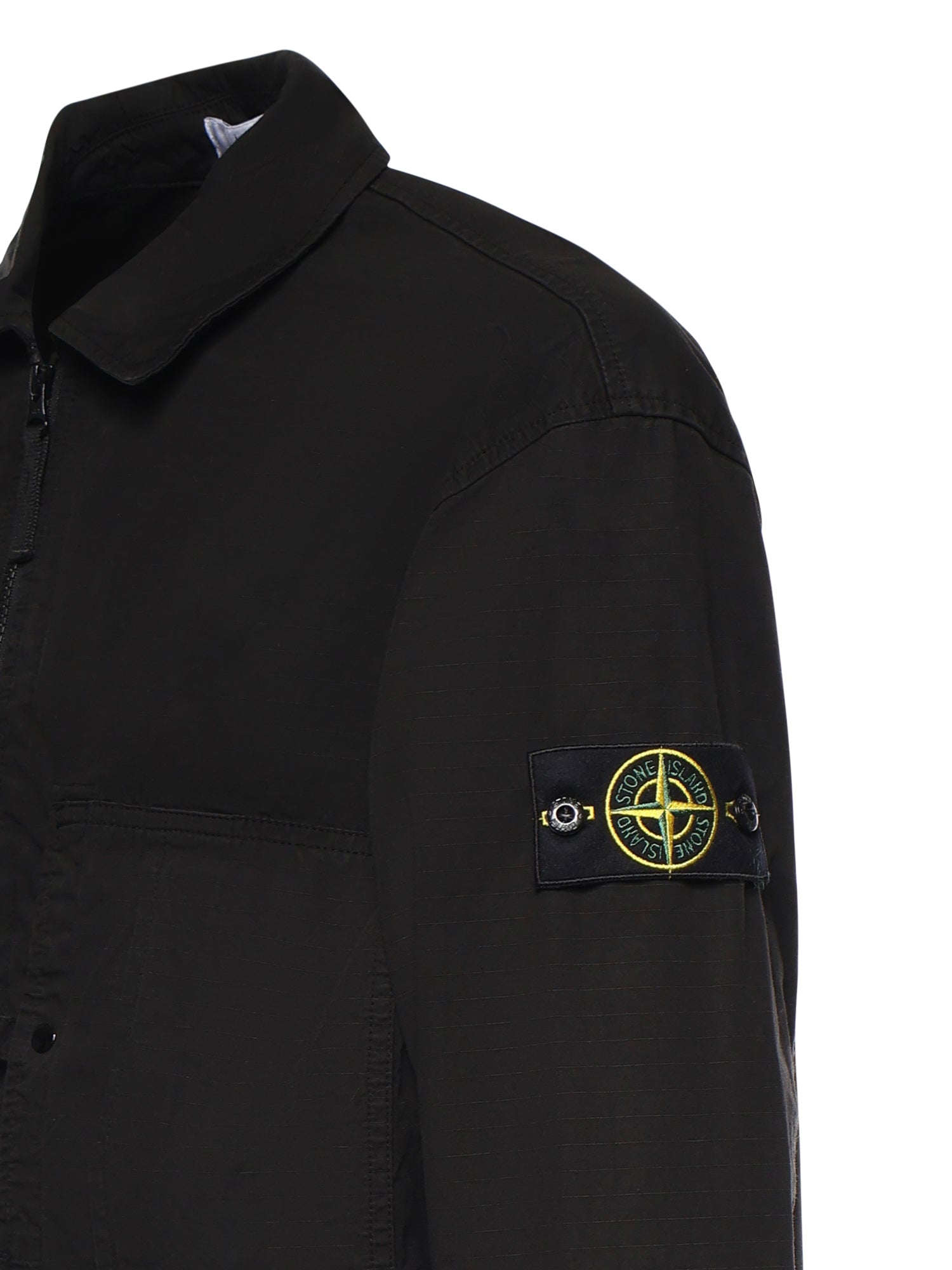 Stone Island Shirts Cotton