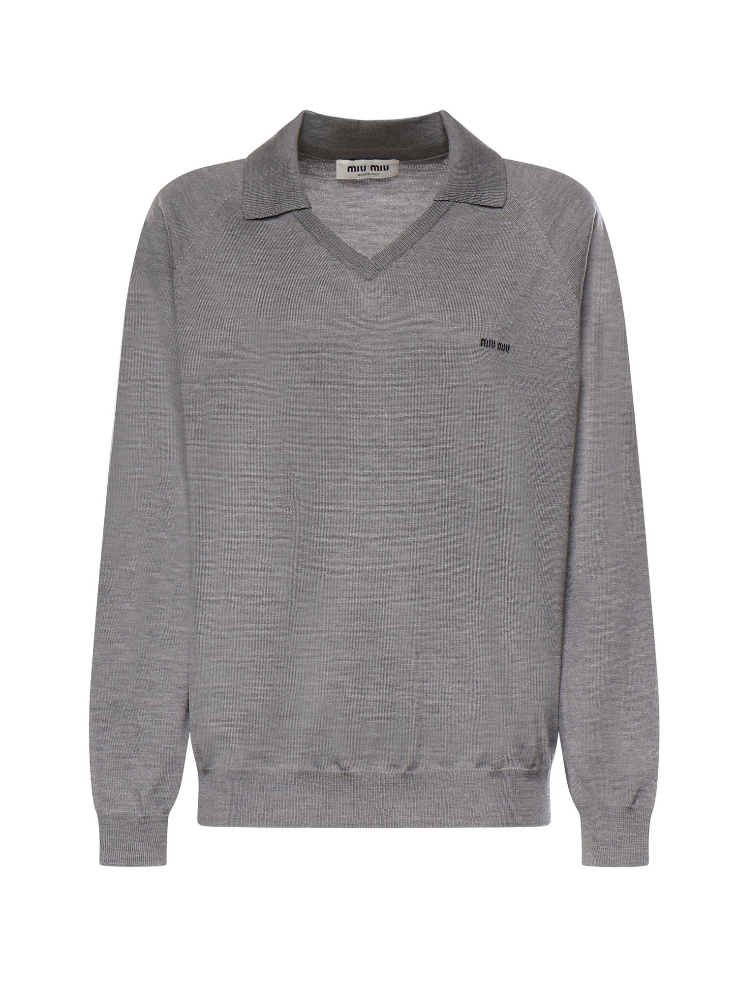 Miu Sweaters Virgin Wool