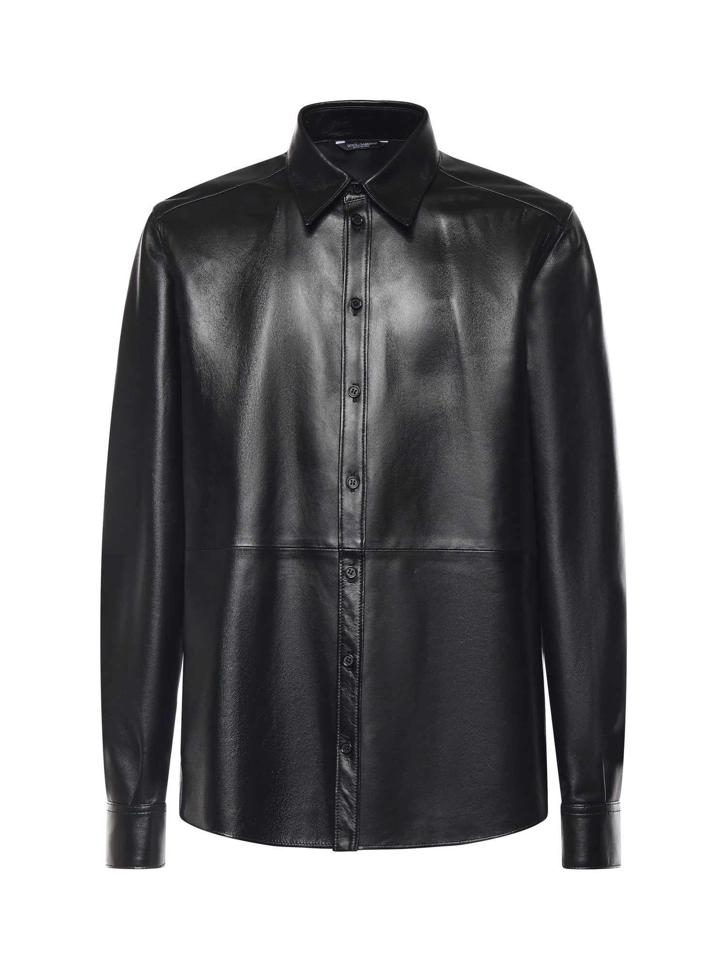 Dolce & Gabbana Shirts Sheepskin
