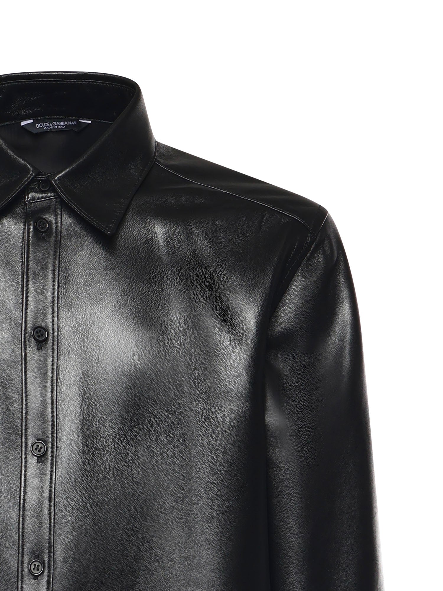 Dolce & Gabbana Shirts Sheepskin