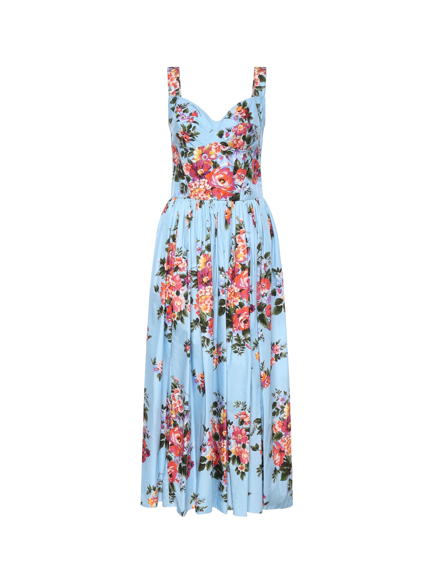 Dolce & Gabbana Dresses Cotton