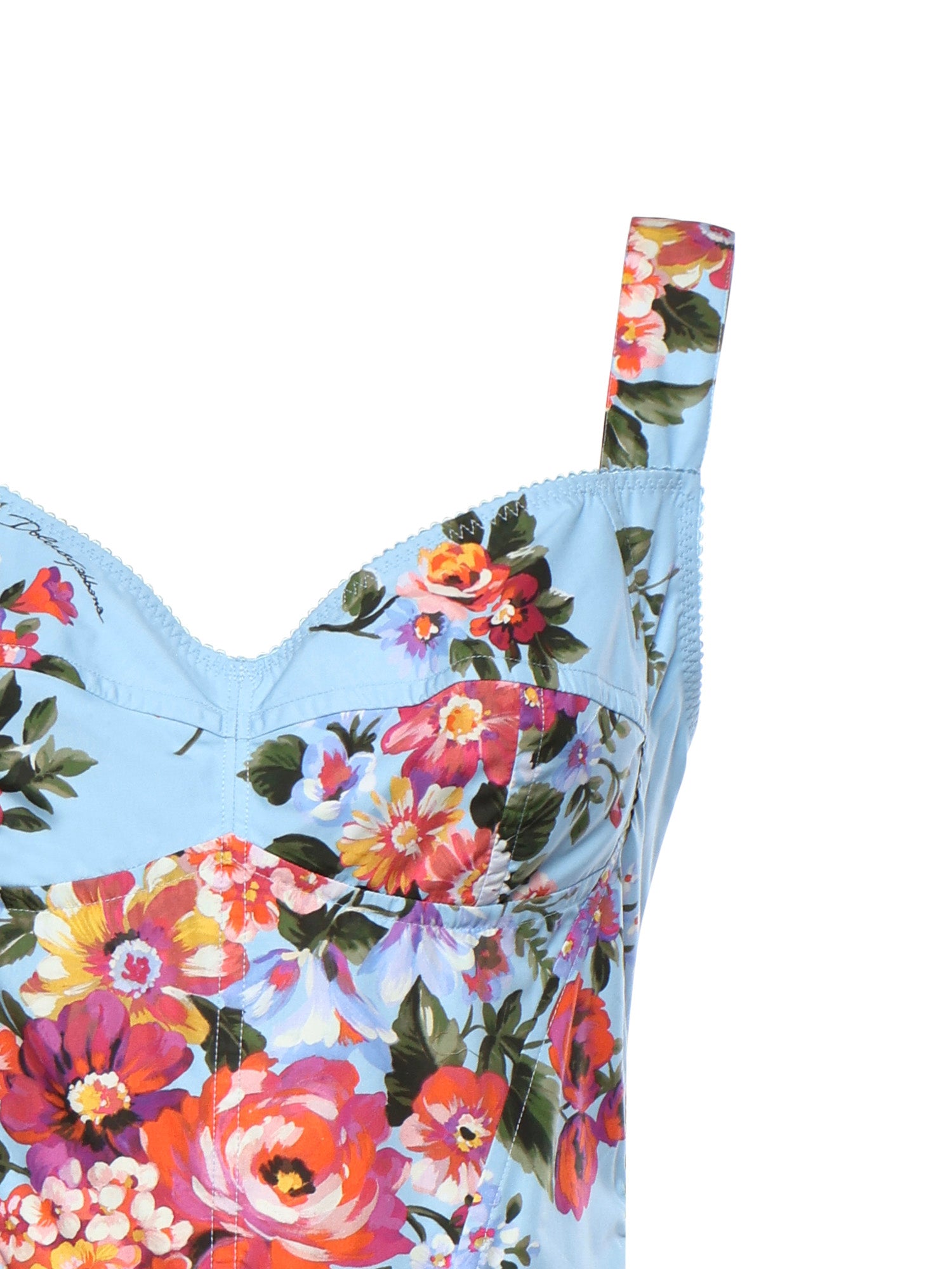 Dolce & Gabbana Dresses Cotton