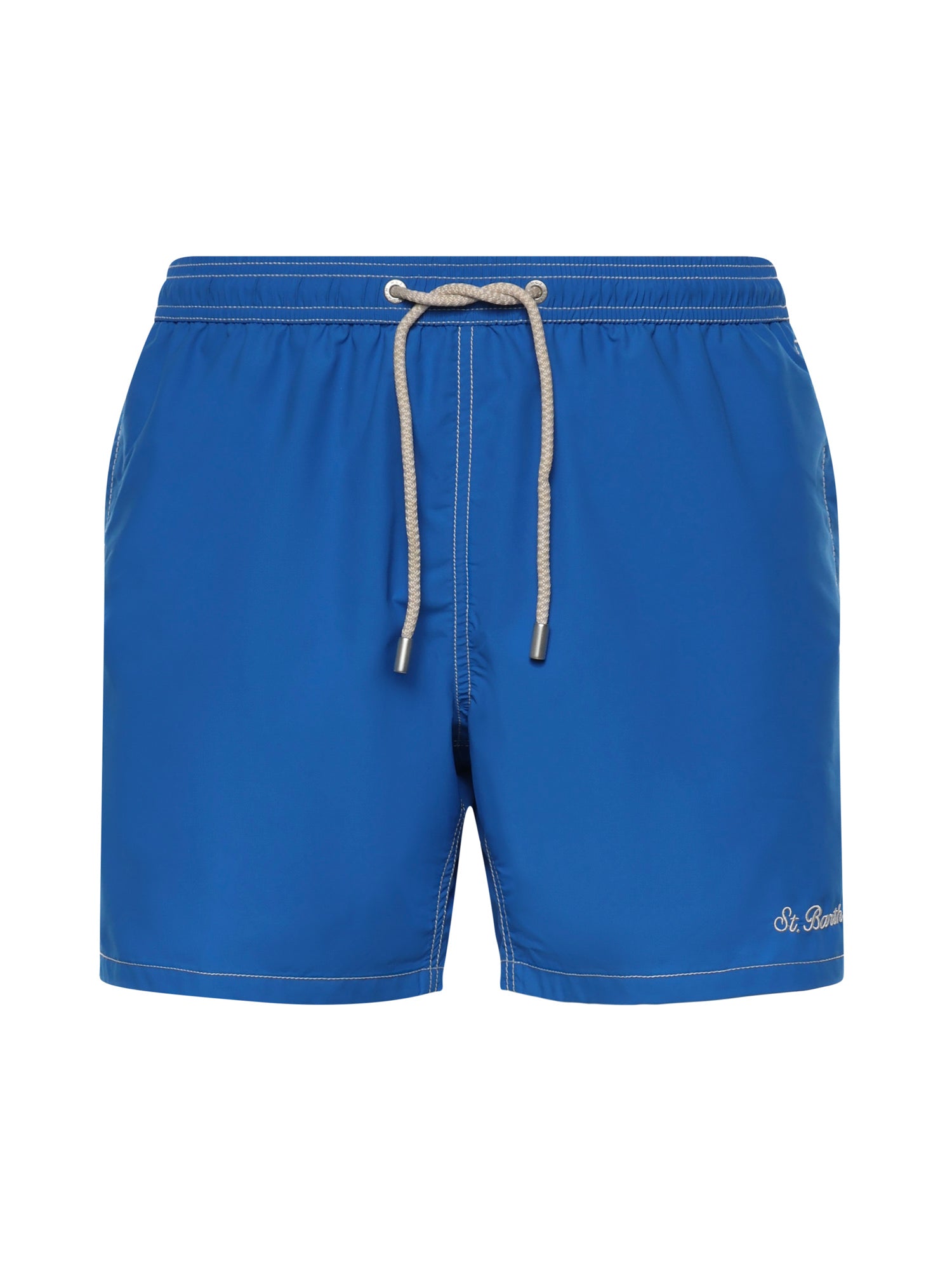 Mc2 Saint Barth Sea Clothing Bluette Polyester