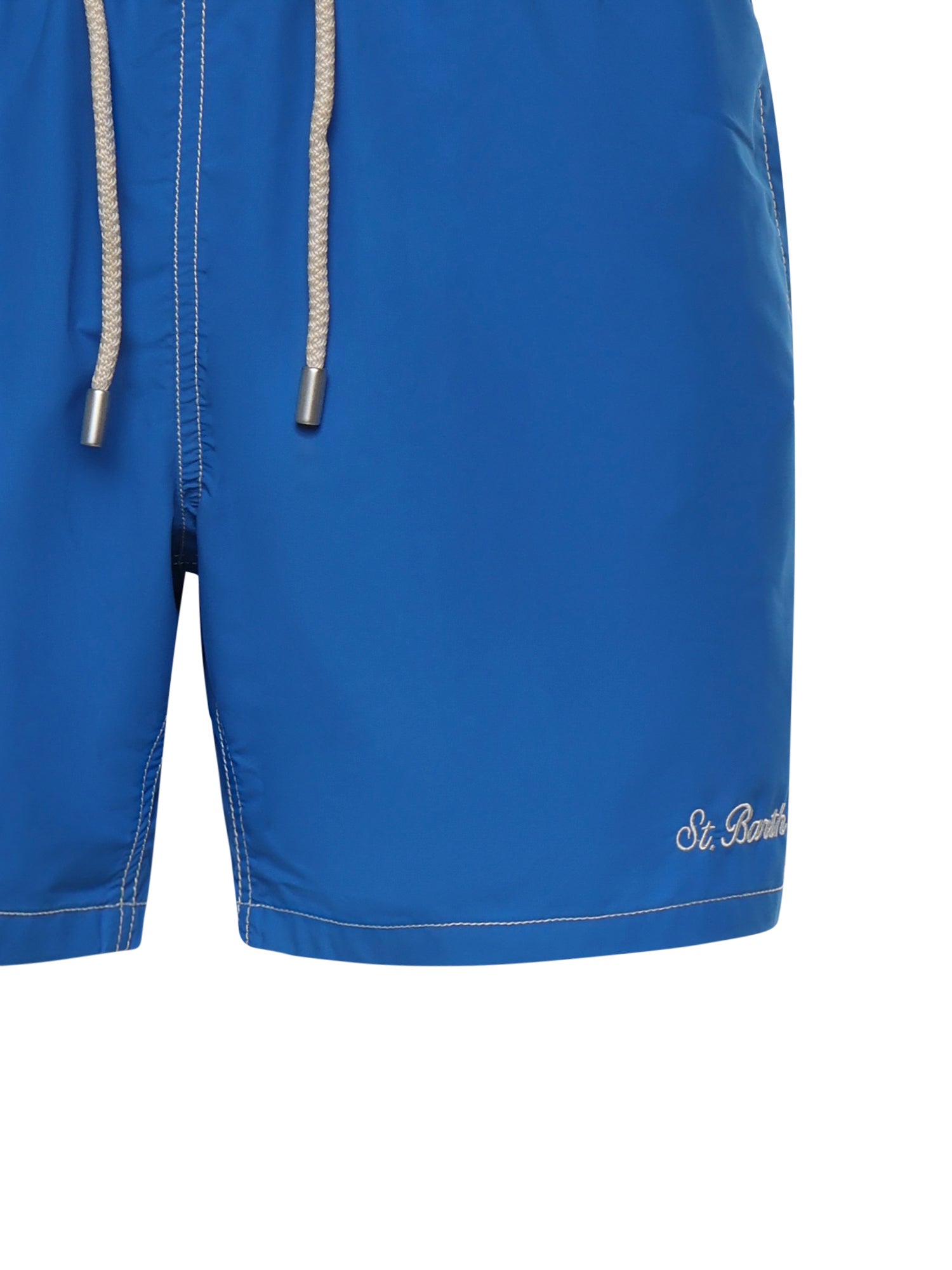 Mc2 Saint Barth Sea Clothing Bluette Polyester