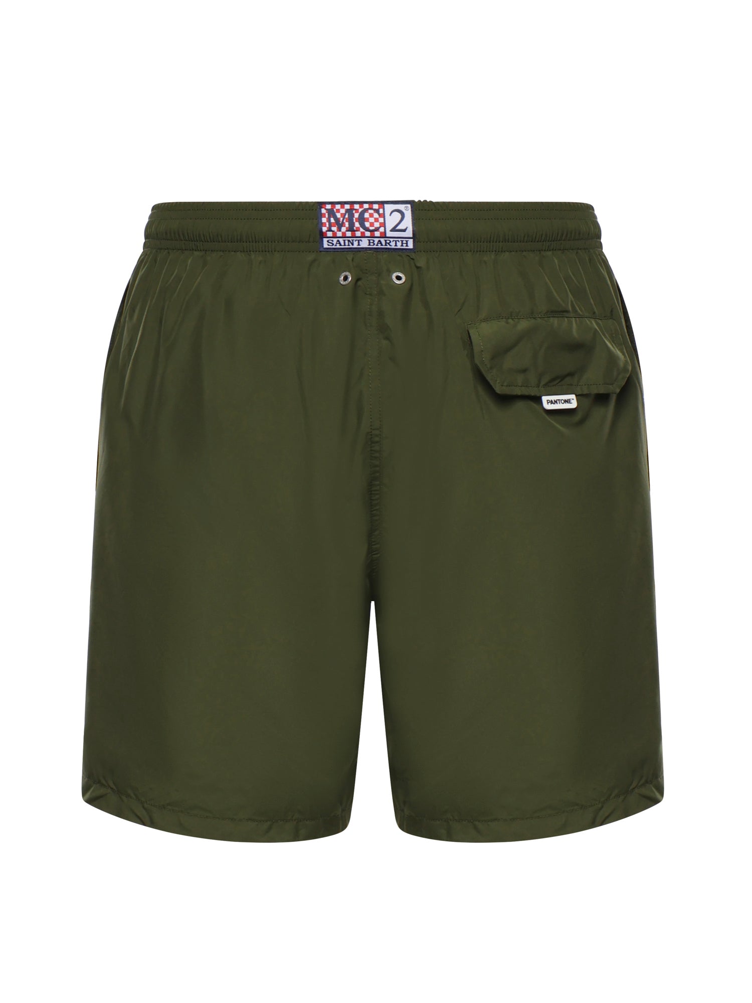 Mc2 Saint Barth Sea Clothing Military Polyester