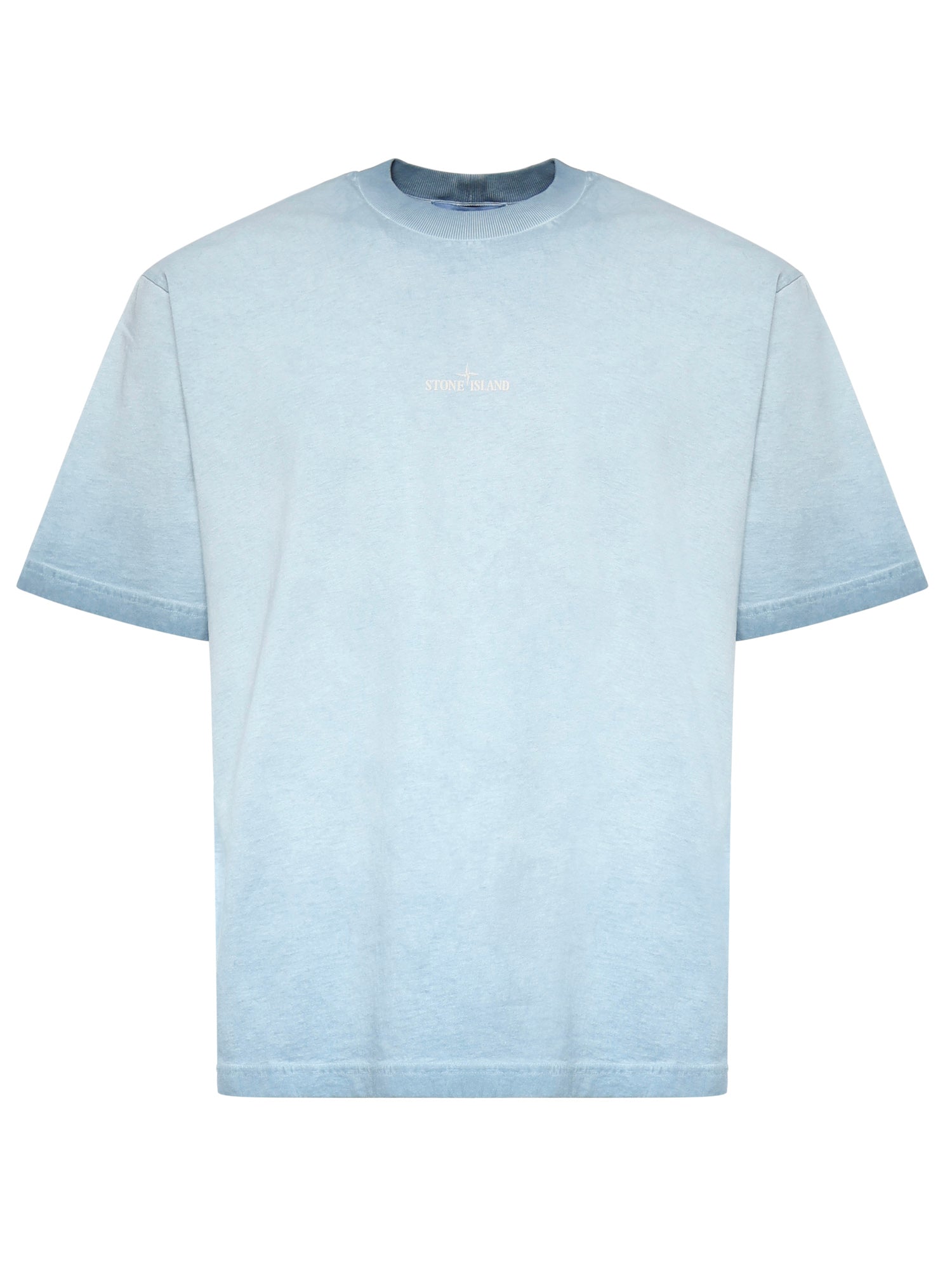 Stone Island T-Shirts And Polos Organic Cotton
