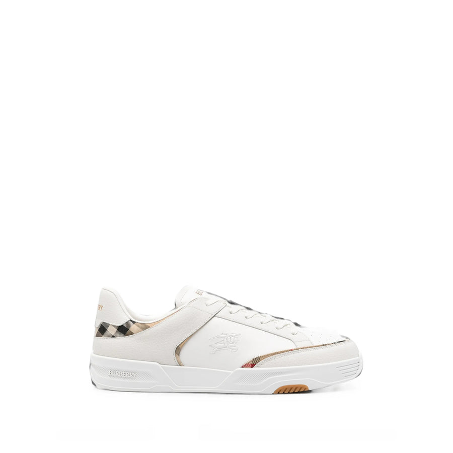 Sneakers Harrow White Leather/textile/rubber