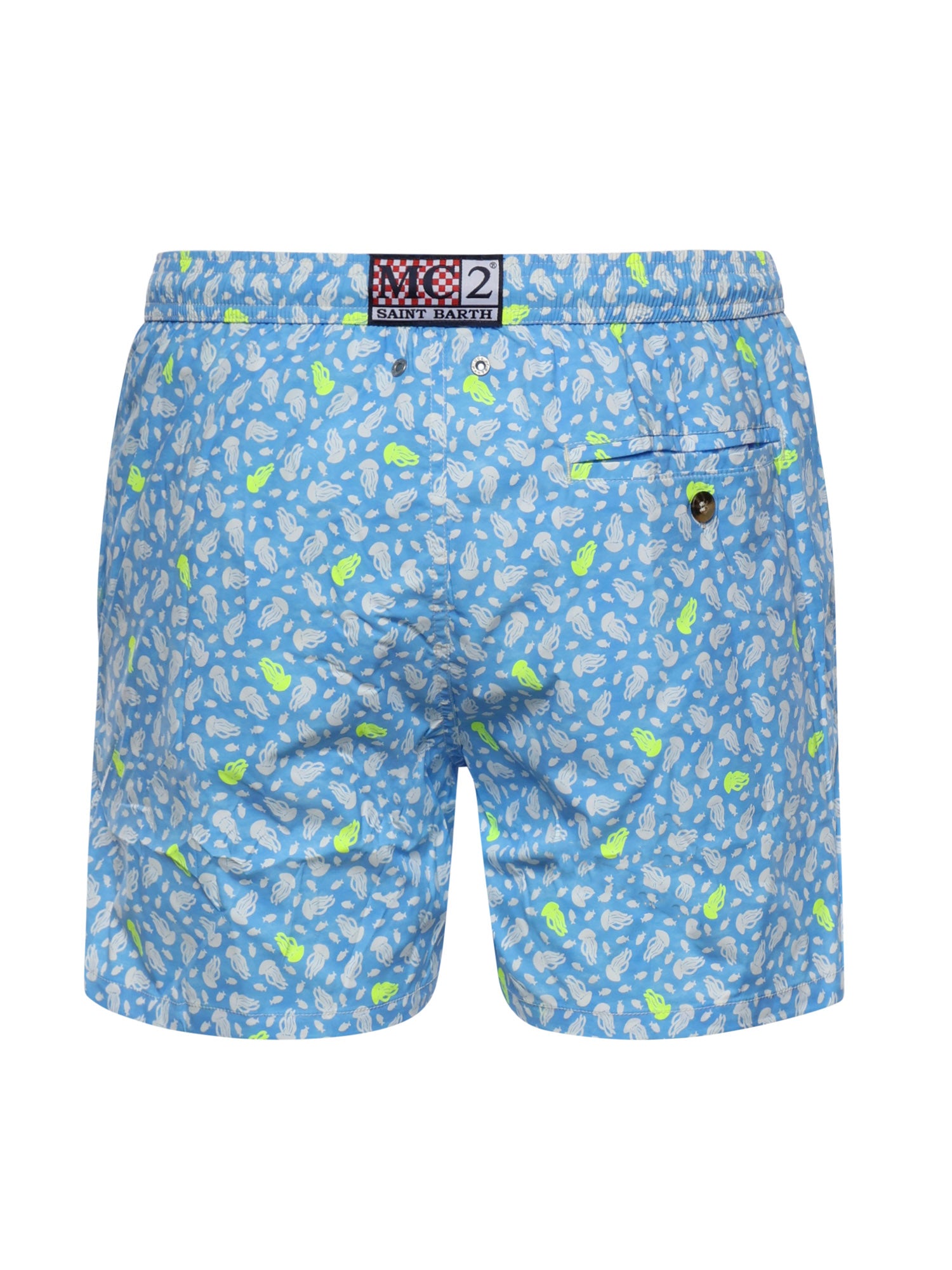 Mc2 Saint Barth Sea Clothing Jelly Icon 1794 Polyester