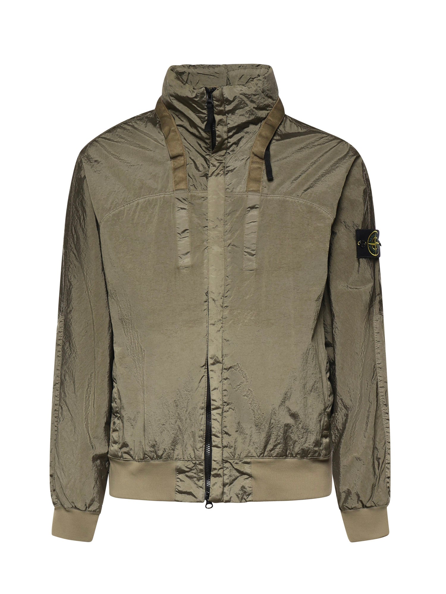 Stone Island Coats Polyamide