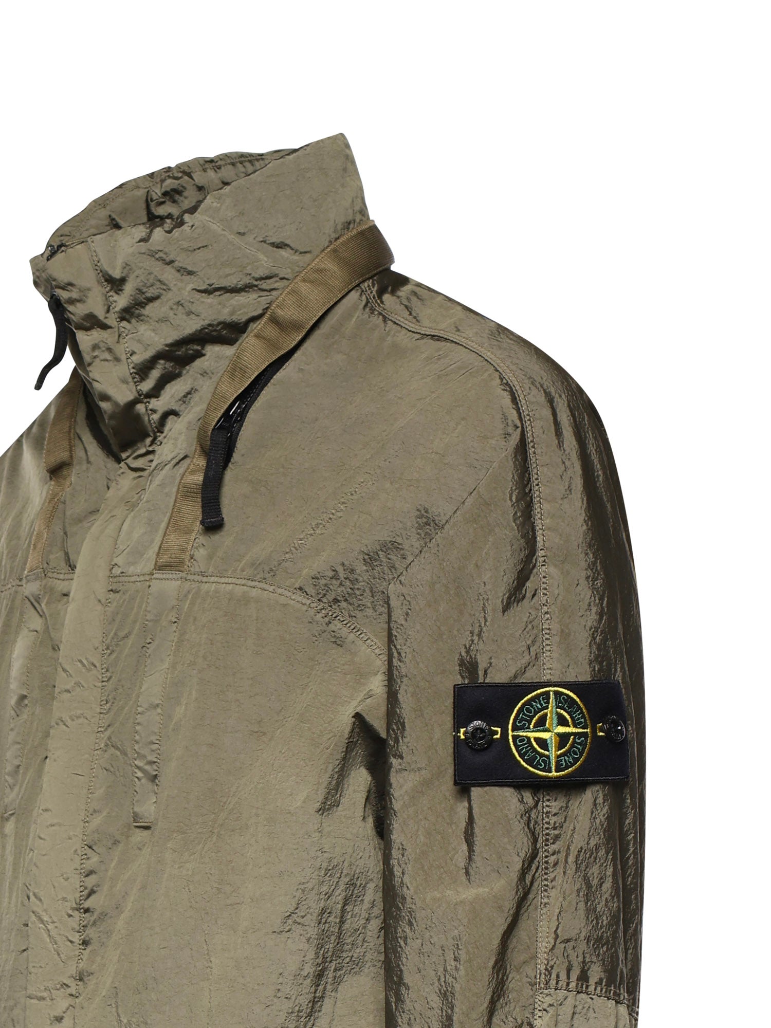 Stone Island Coats Polyamide
