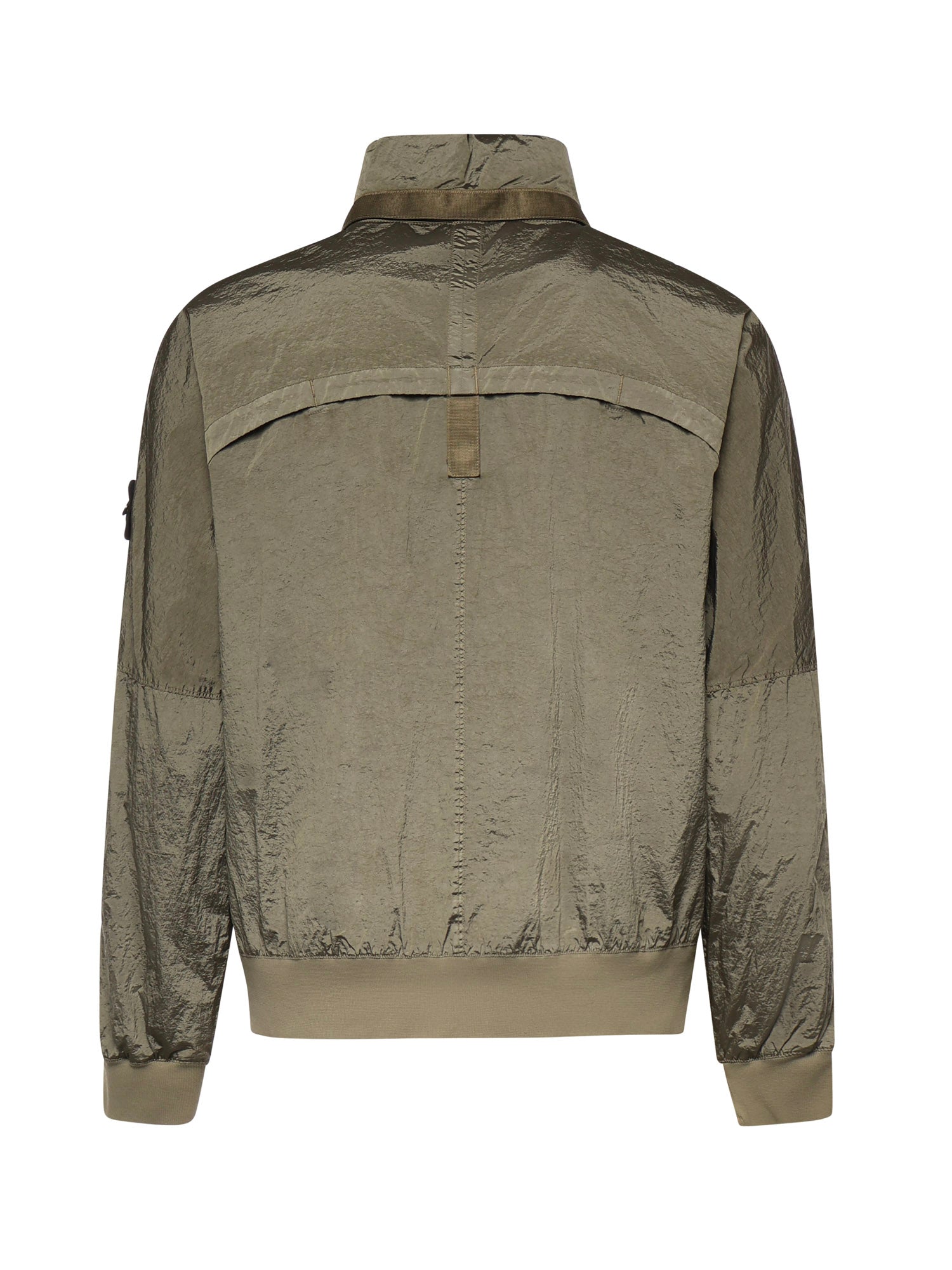 Stone Island Coats Polyamide