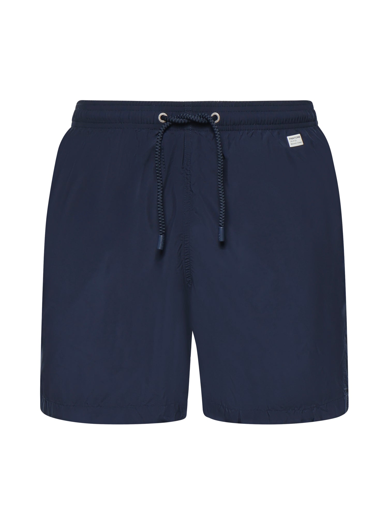 Mc2 Saint Barth Sea Clothing Blue Navy Polyester