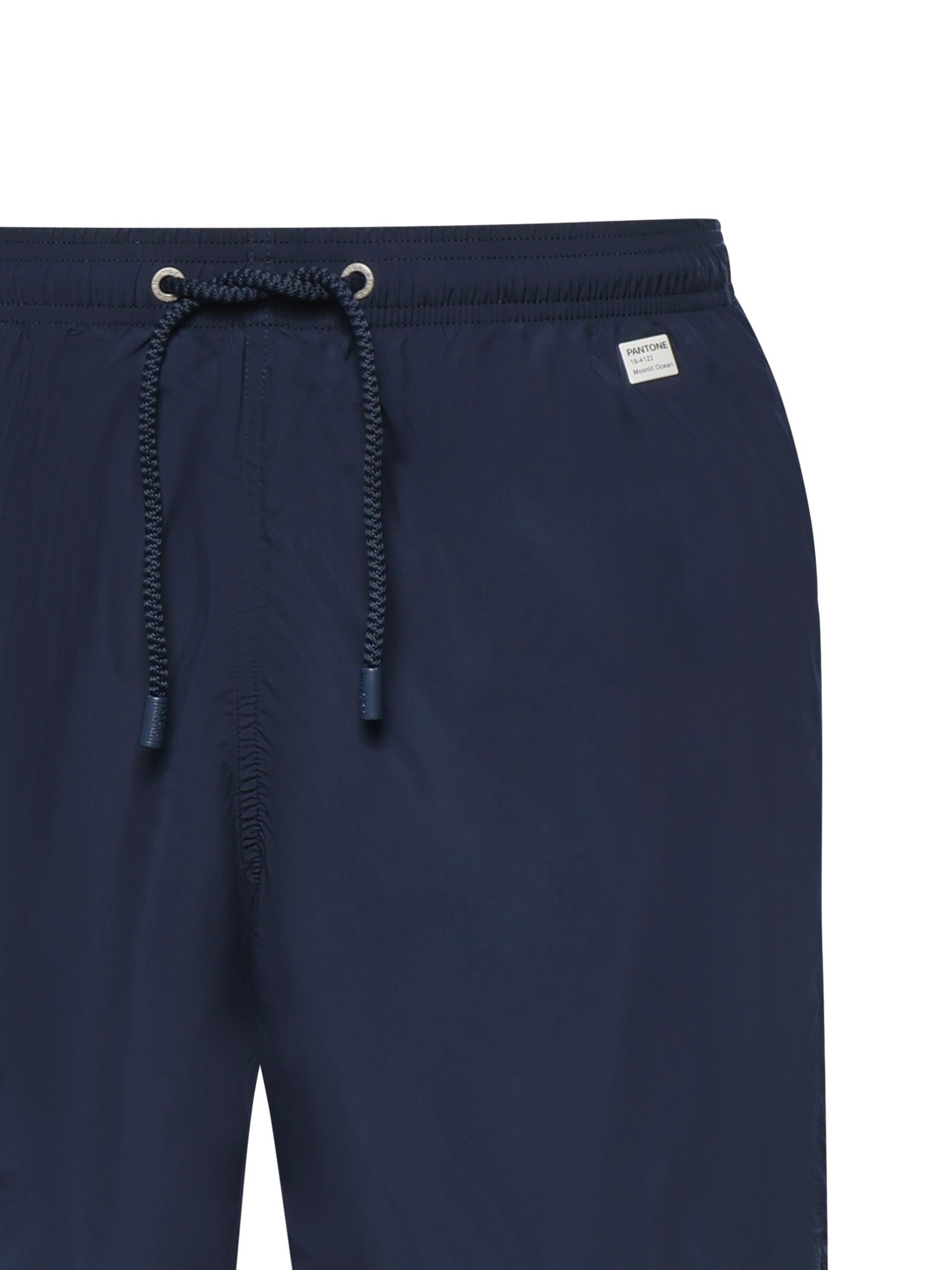 Mc2 Saint Barth Sea Clothing Blue Navy Polyester