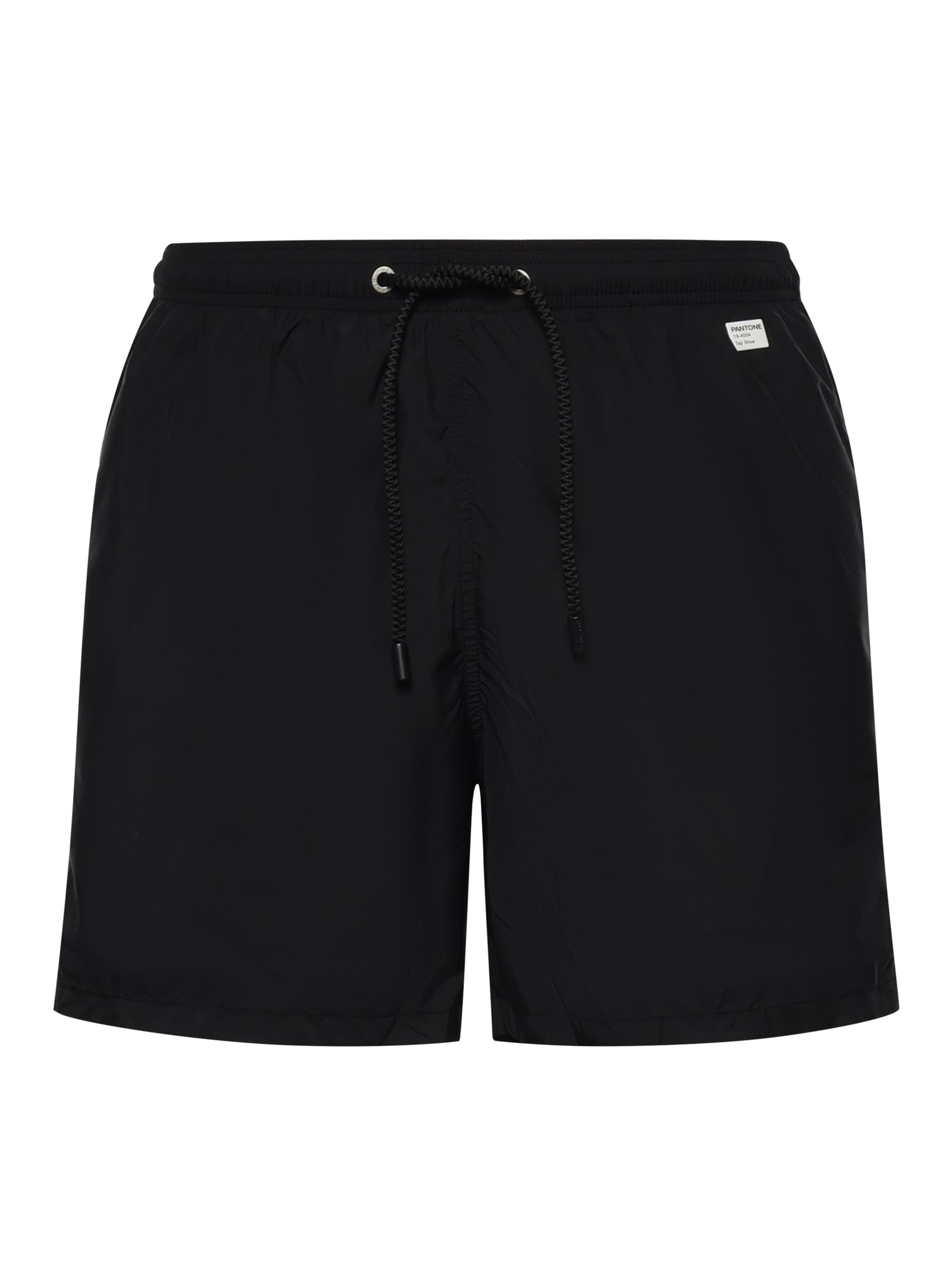 Mc2 Saint Barth Sea Clothing Black Polyester