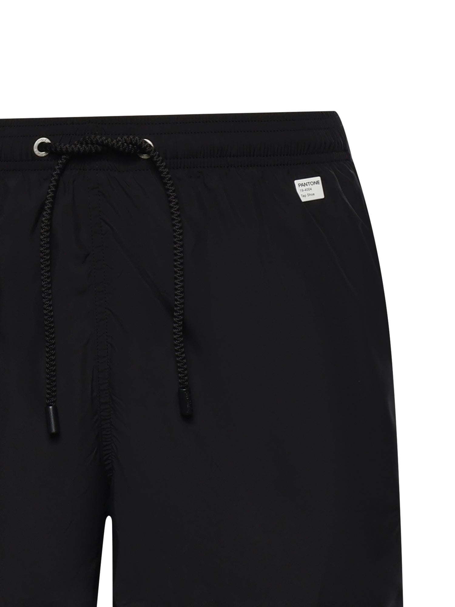Mc2 Saint Barth Sea Clothing Black Polyester