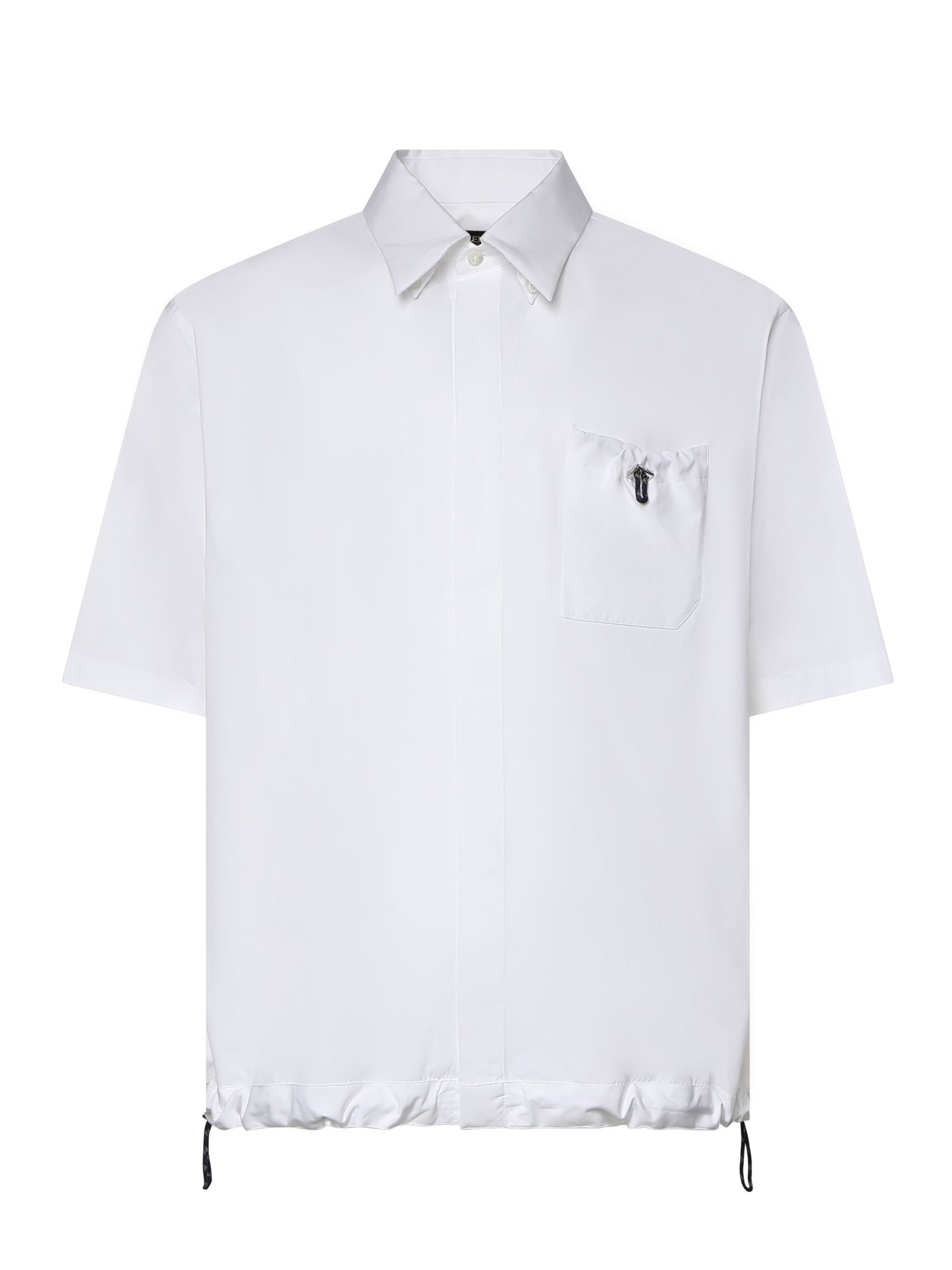 Fendi Shirts Cotton