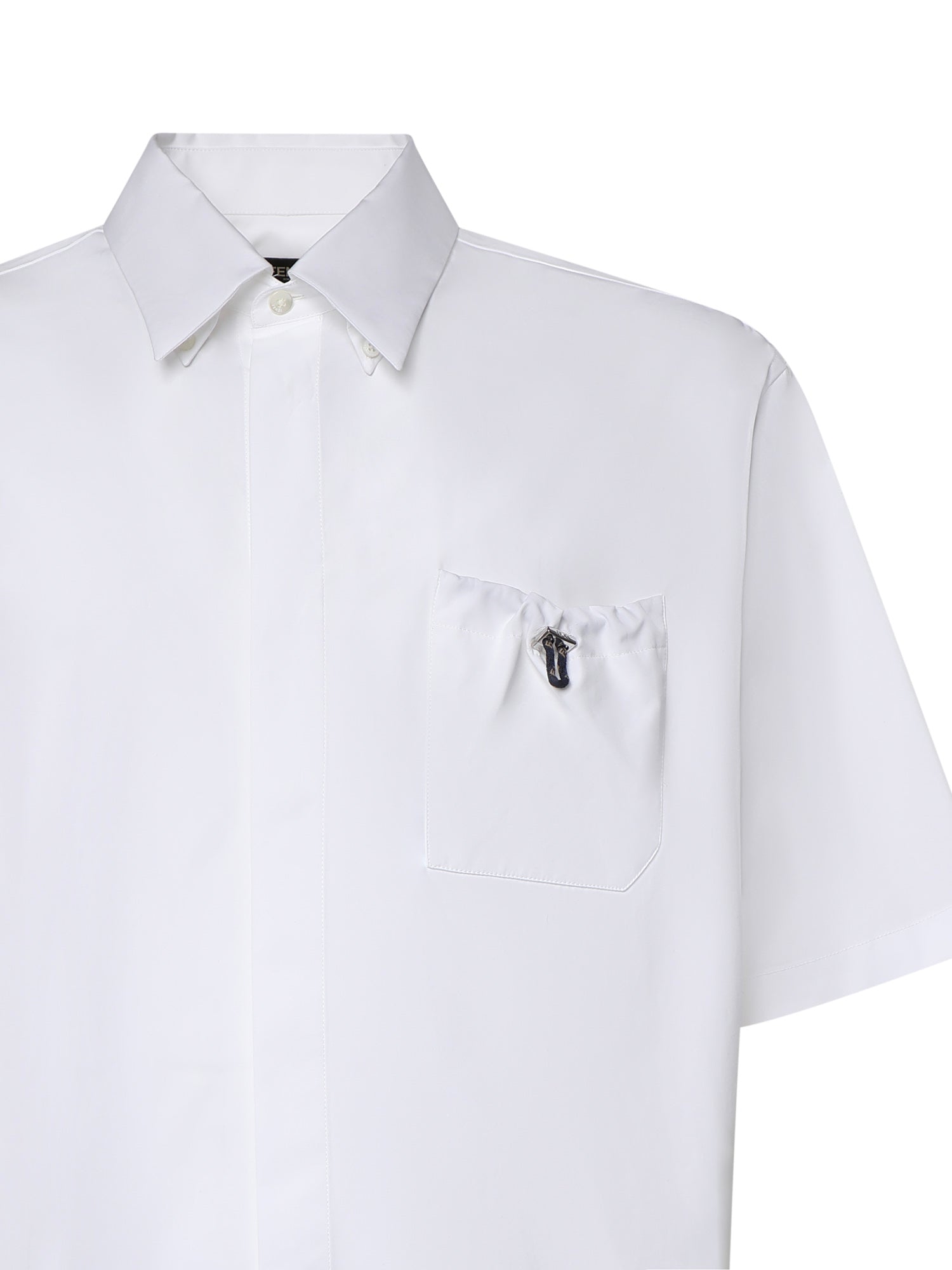 Fendi Shirts Cotton