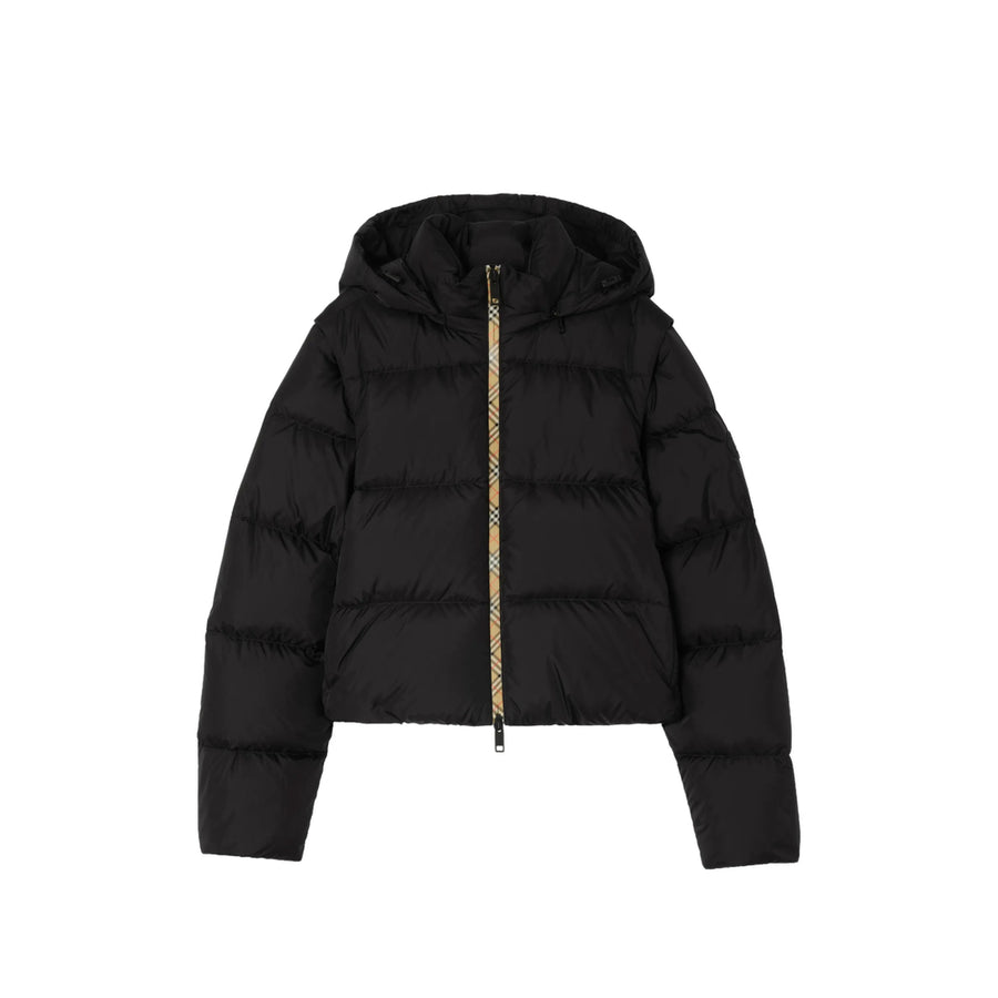 Puffer Jacket Langdale Black