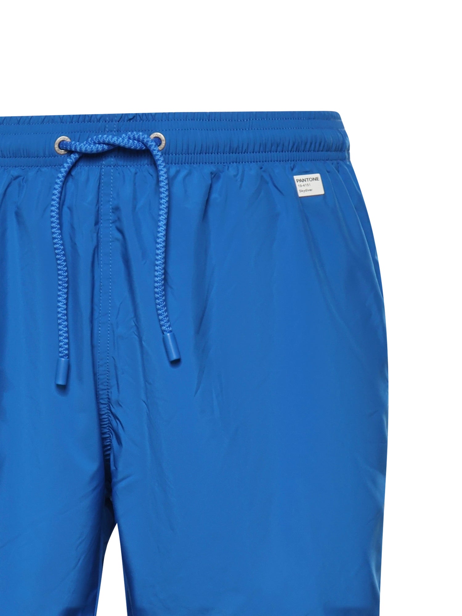 Mc2 Saint Barth Sea Clothing Bluette Polyester