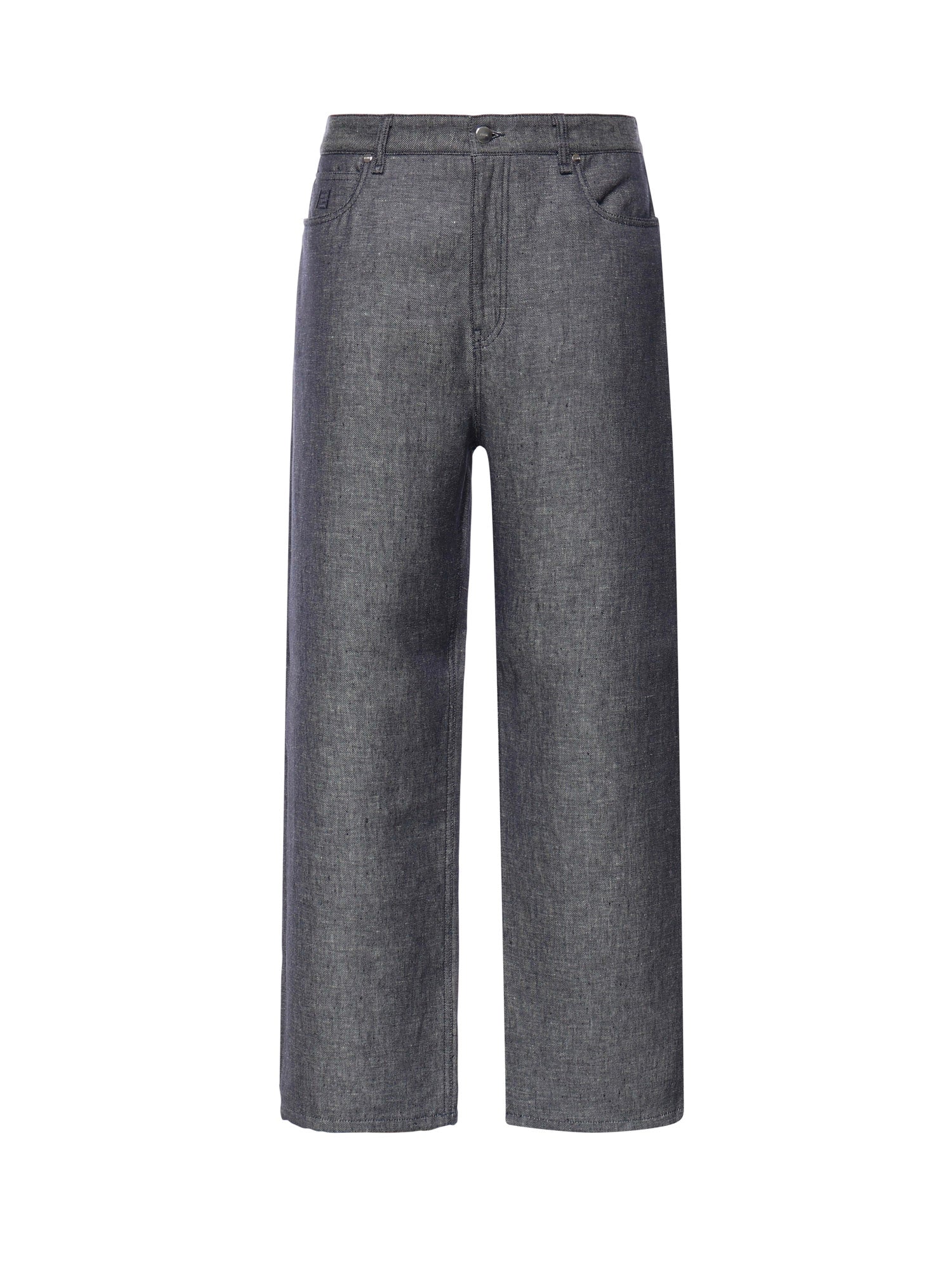 Fendi Jeans Linen