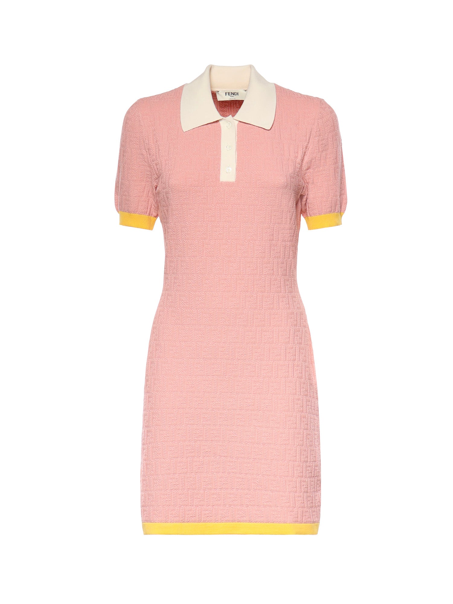 Fendi Dresses Silk