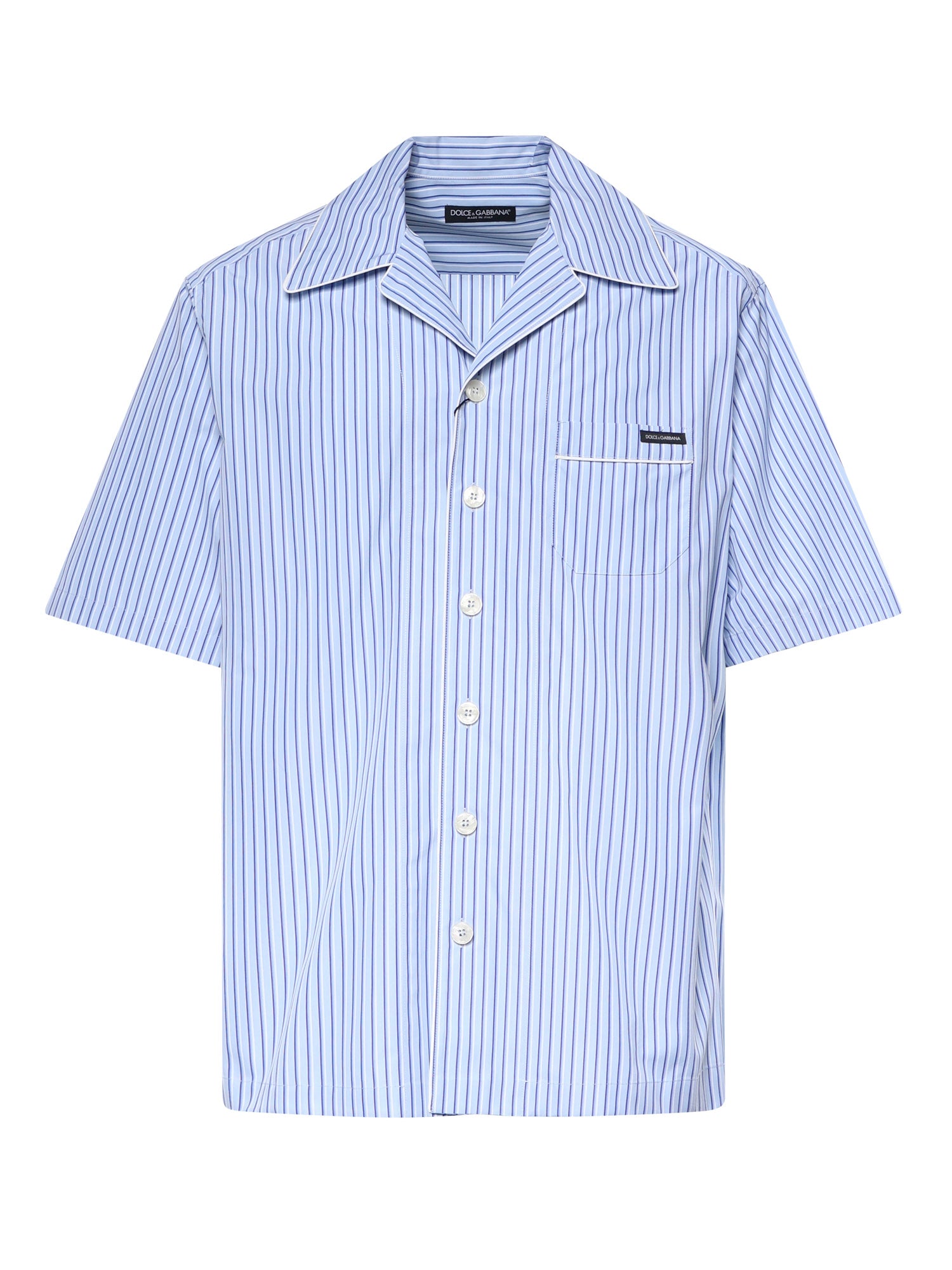 Dolce & Gabbana Shirts Cotton