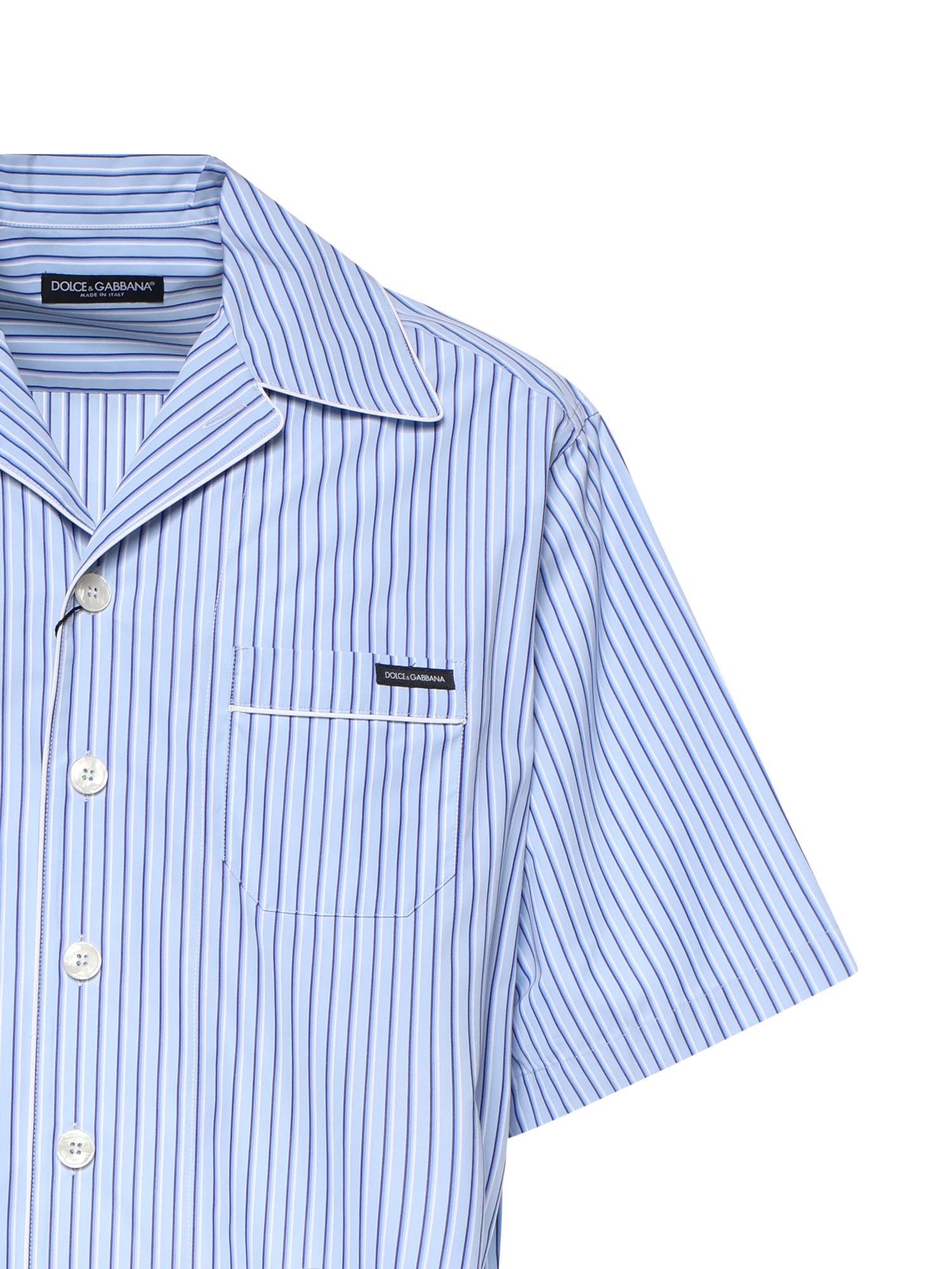 Dolce & Gabbana Shirts Cotton