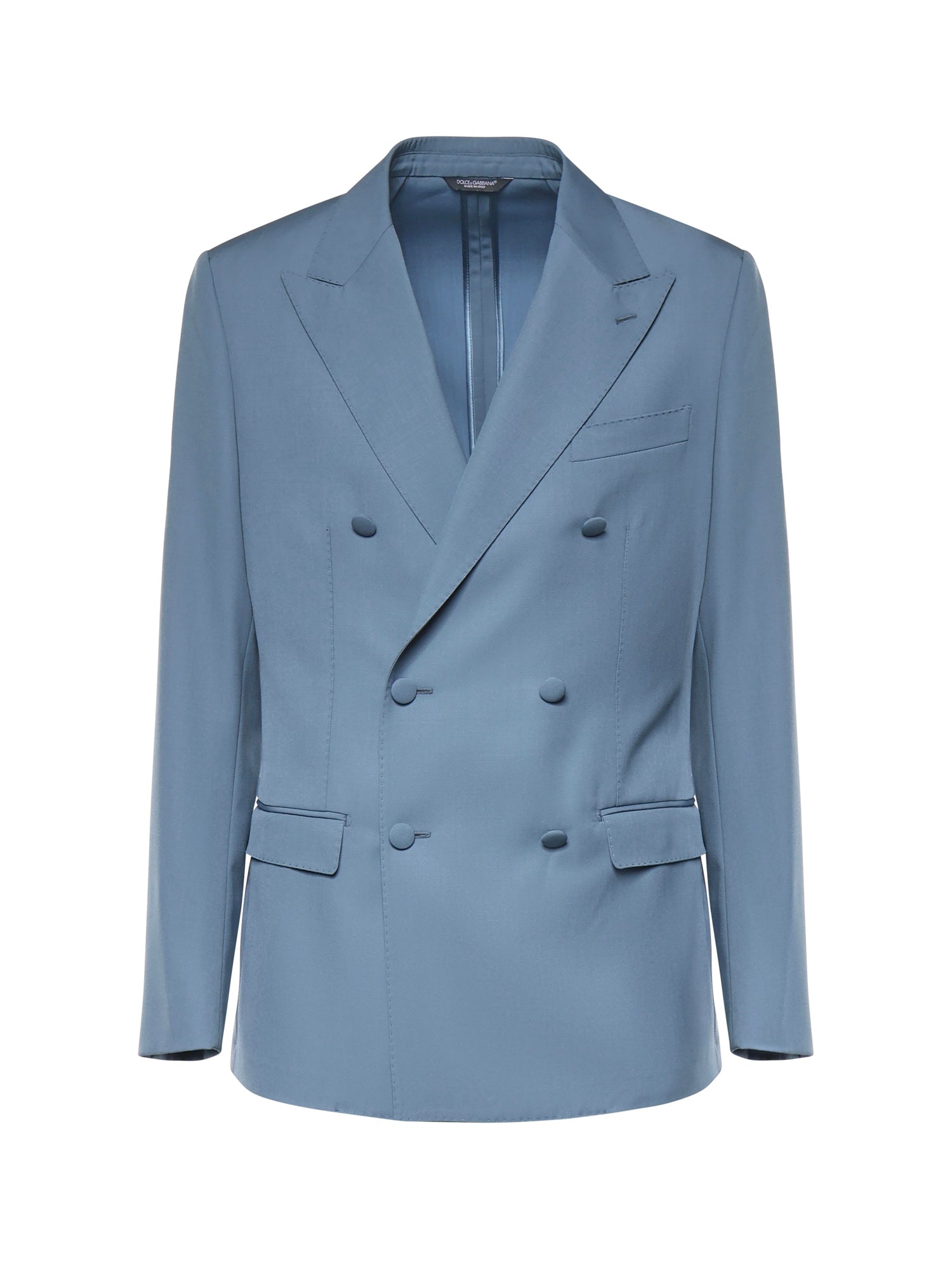 Dolce & Gabbana Jackets Virgin Wool