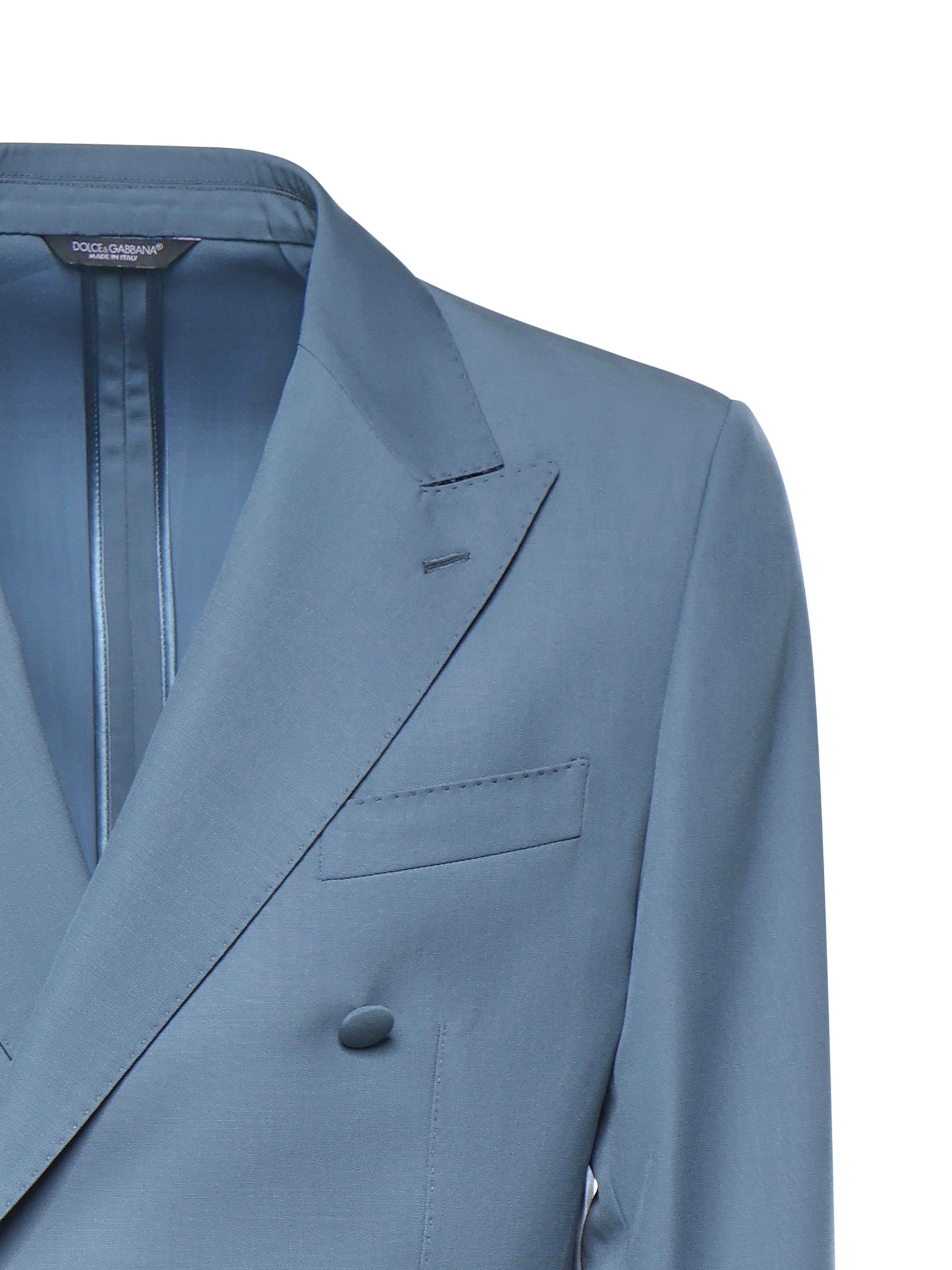 Dolce & Gabbana Jackets Virgin Wool