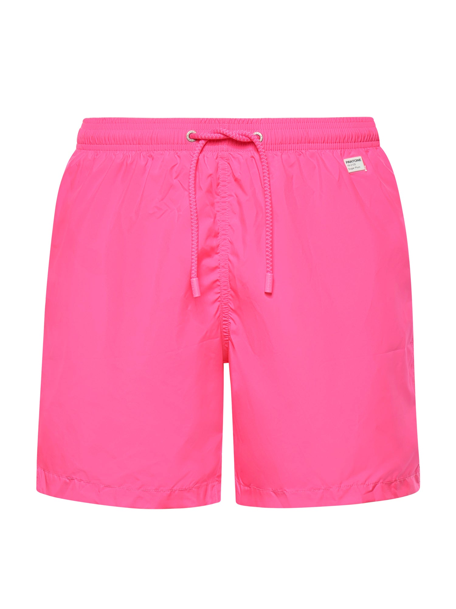 Mc2 Saint Barth Sea Clothing Fluo Pink Polyester