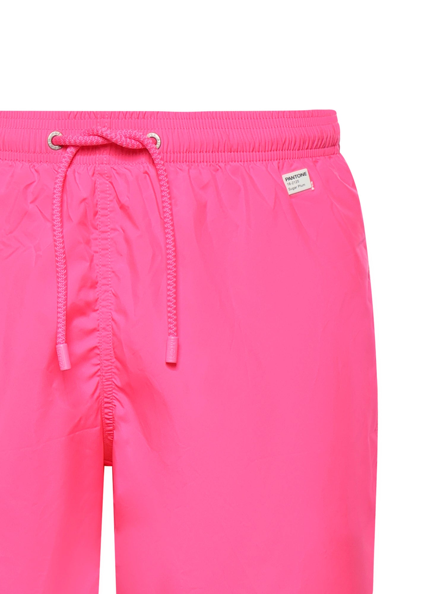 Mc2 Saint Barth Sea Clothing Fluo Pink Polyester