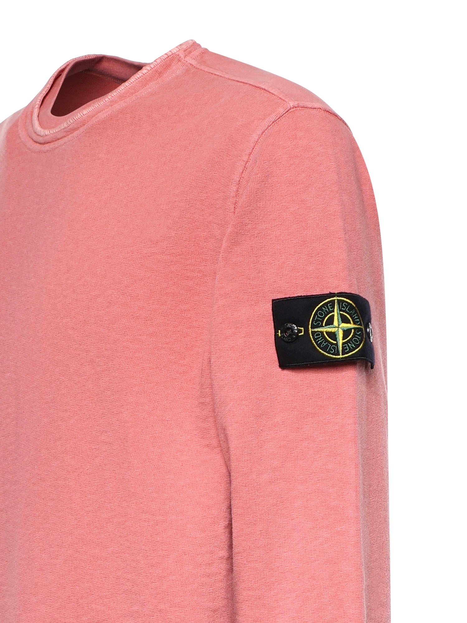 Stone Island Sweaters Cotton
