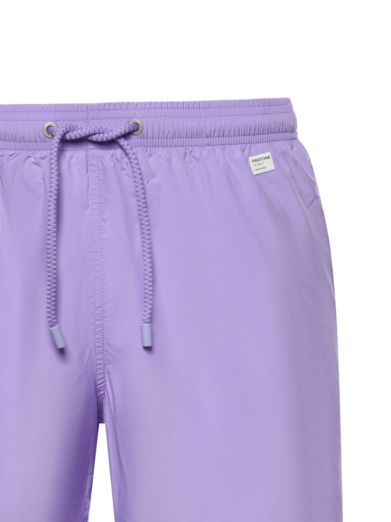 Mc2 Saint Barth Sea Clothing Lilac Polyester