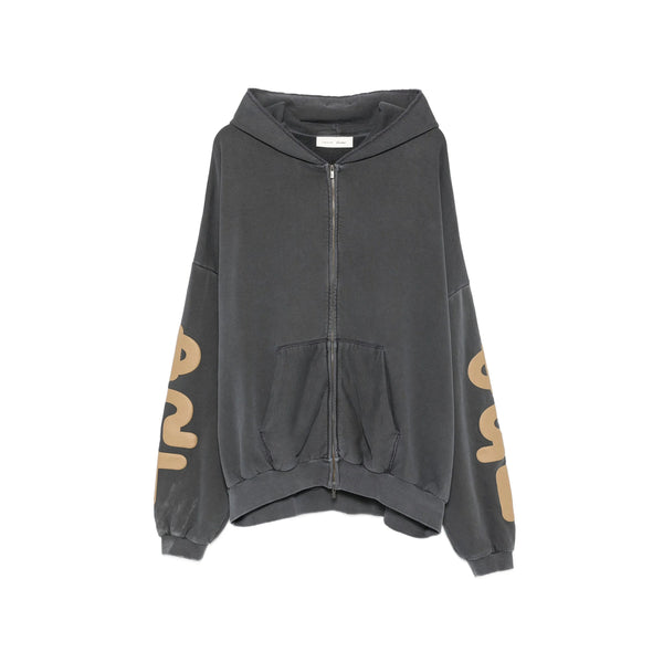 Sweatshirt Cotton Grey