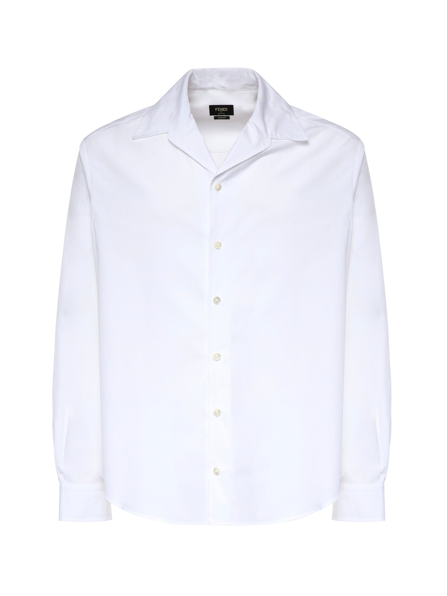 Fendi Shirts Cotton