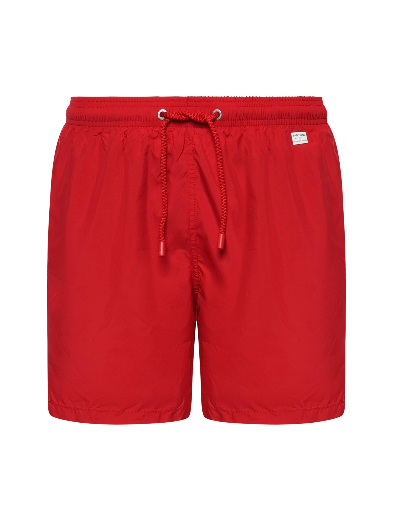 Mc2 Saint Barth Sea Clothing Red Polyester
