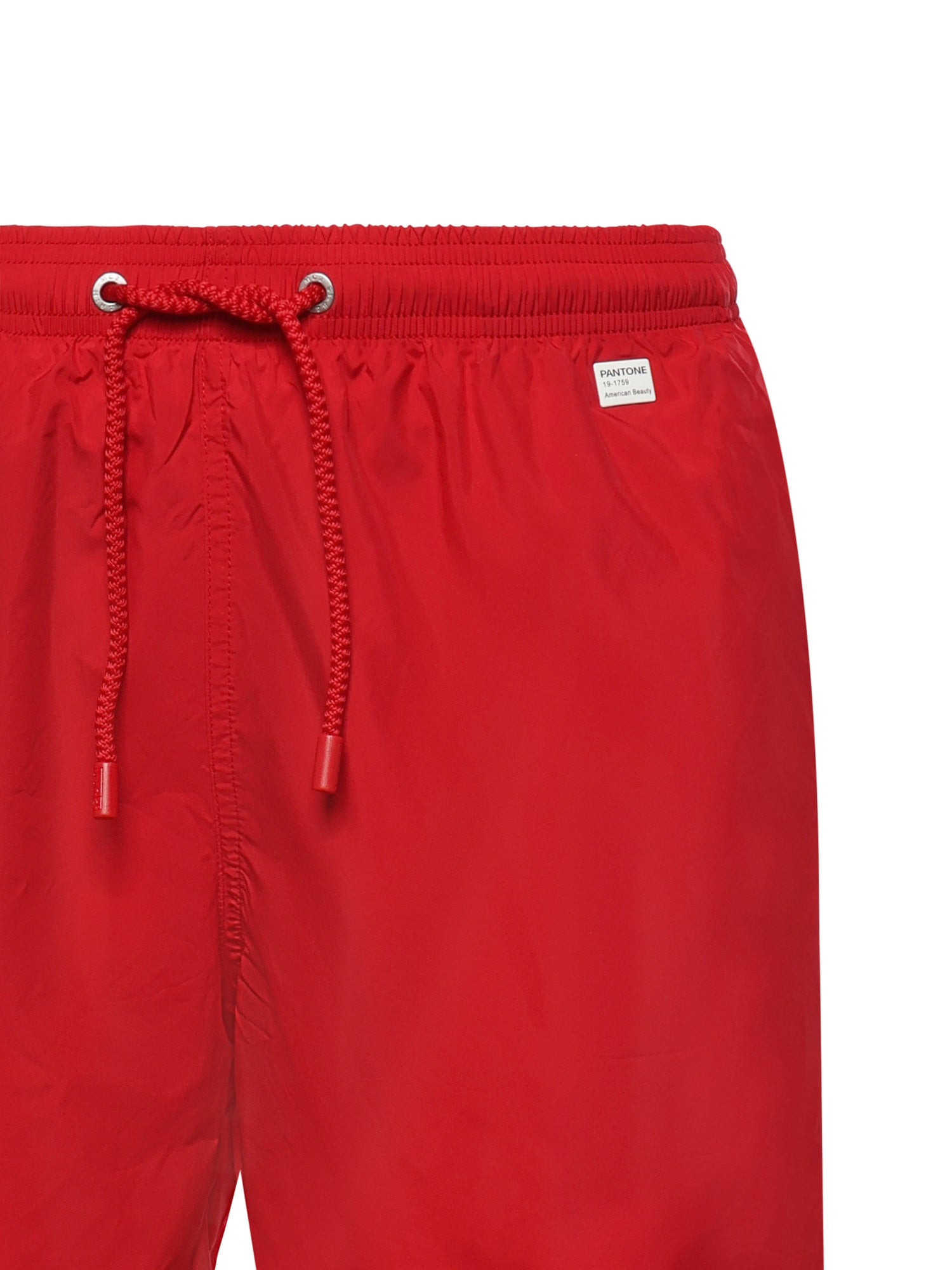Mc2 Saint Barth Sea Clothing Red Polyester