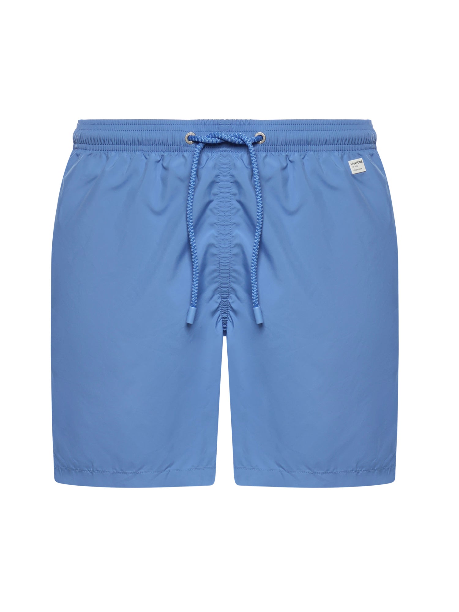 Mc2 Saint Barth Sea Clothing Light Blue Polyester