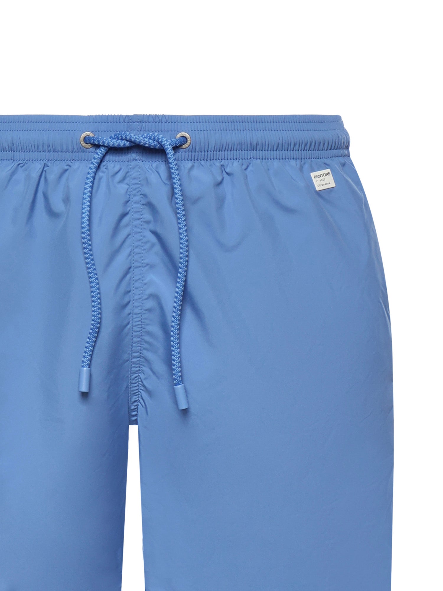Mc2 Saint Barth Sea Clothing Light Blue Polyester